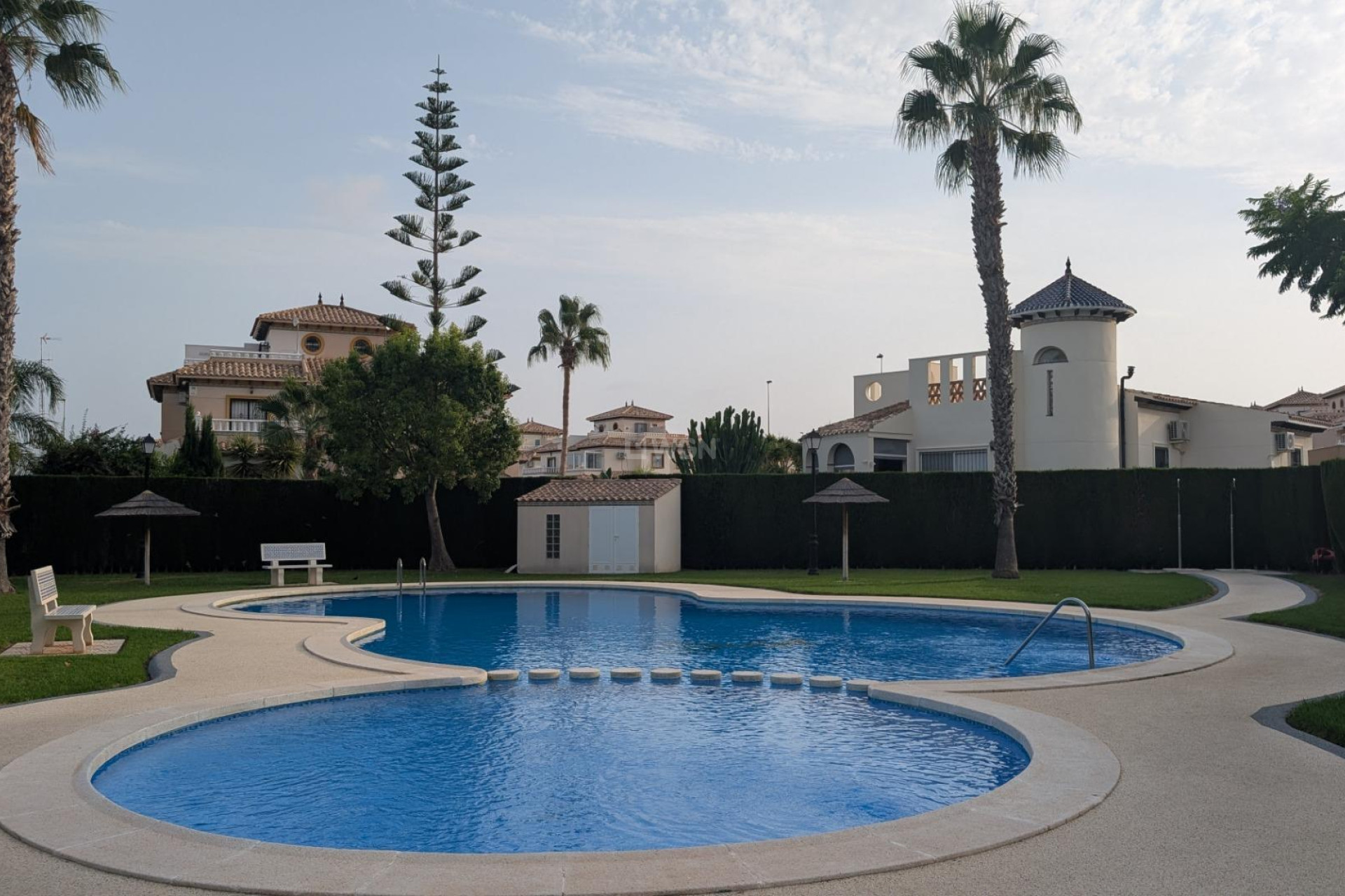 Odsprzedaż - Villa - Cabo Roig - Lomas de Cabo Roig