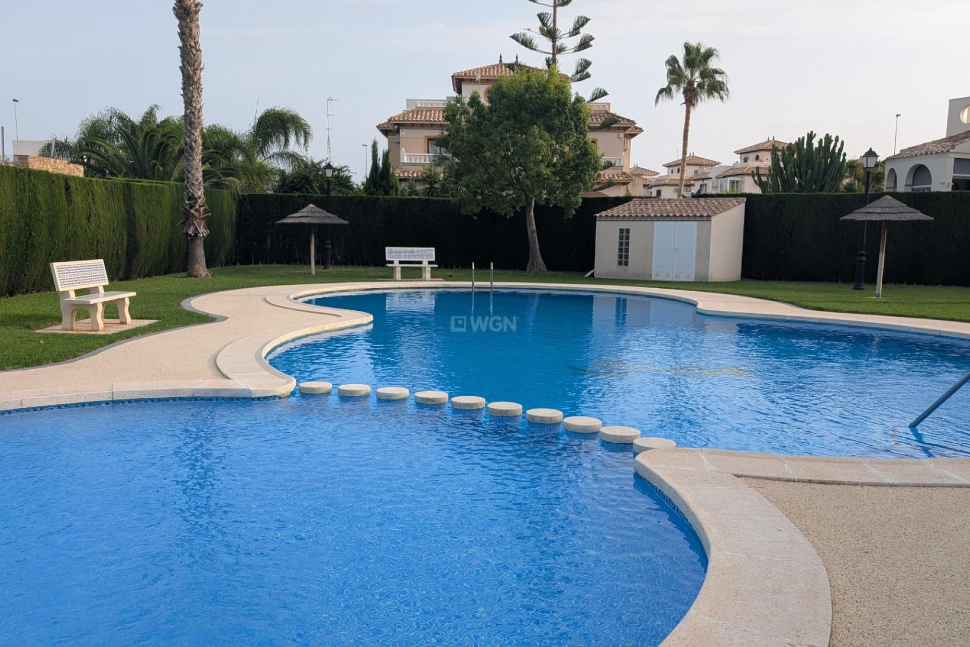 Odsprzedaż - Villa - Cabo Roig - Lomas de Cabo Roig
