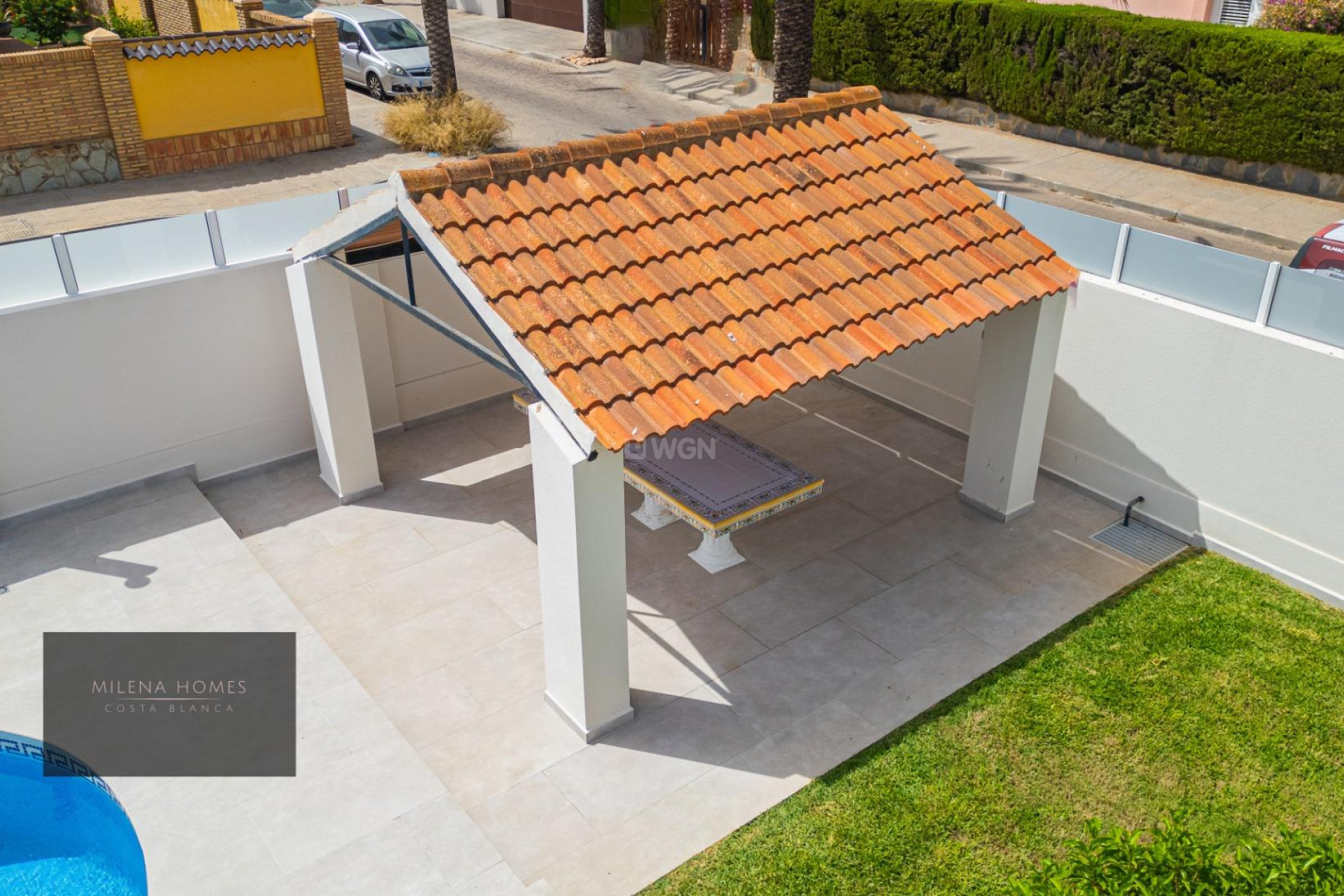 Odsprzedaż - Villa - Cabo Roig