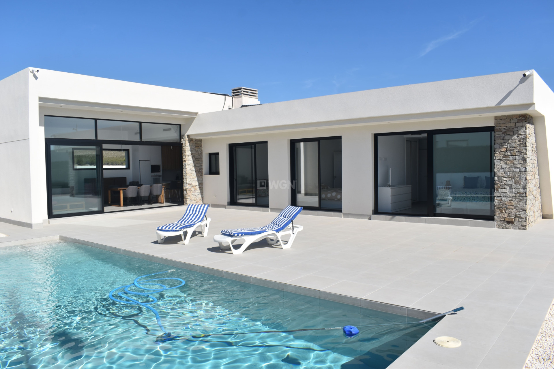 Odsprzedaż - Villa - Calasparra - Inland