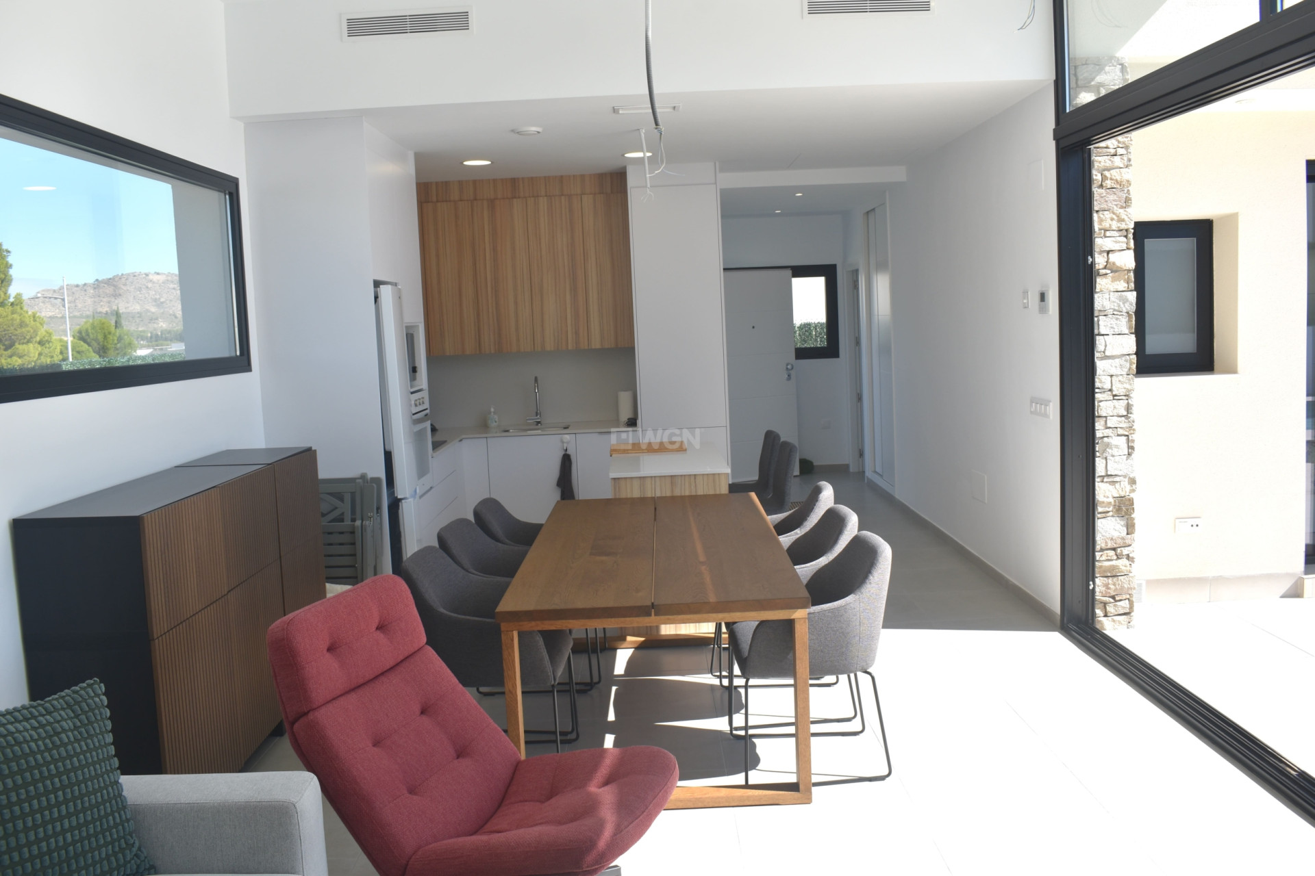 Odsprzedaż - Villa - Calasparra - Inland