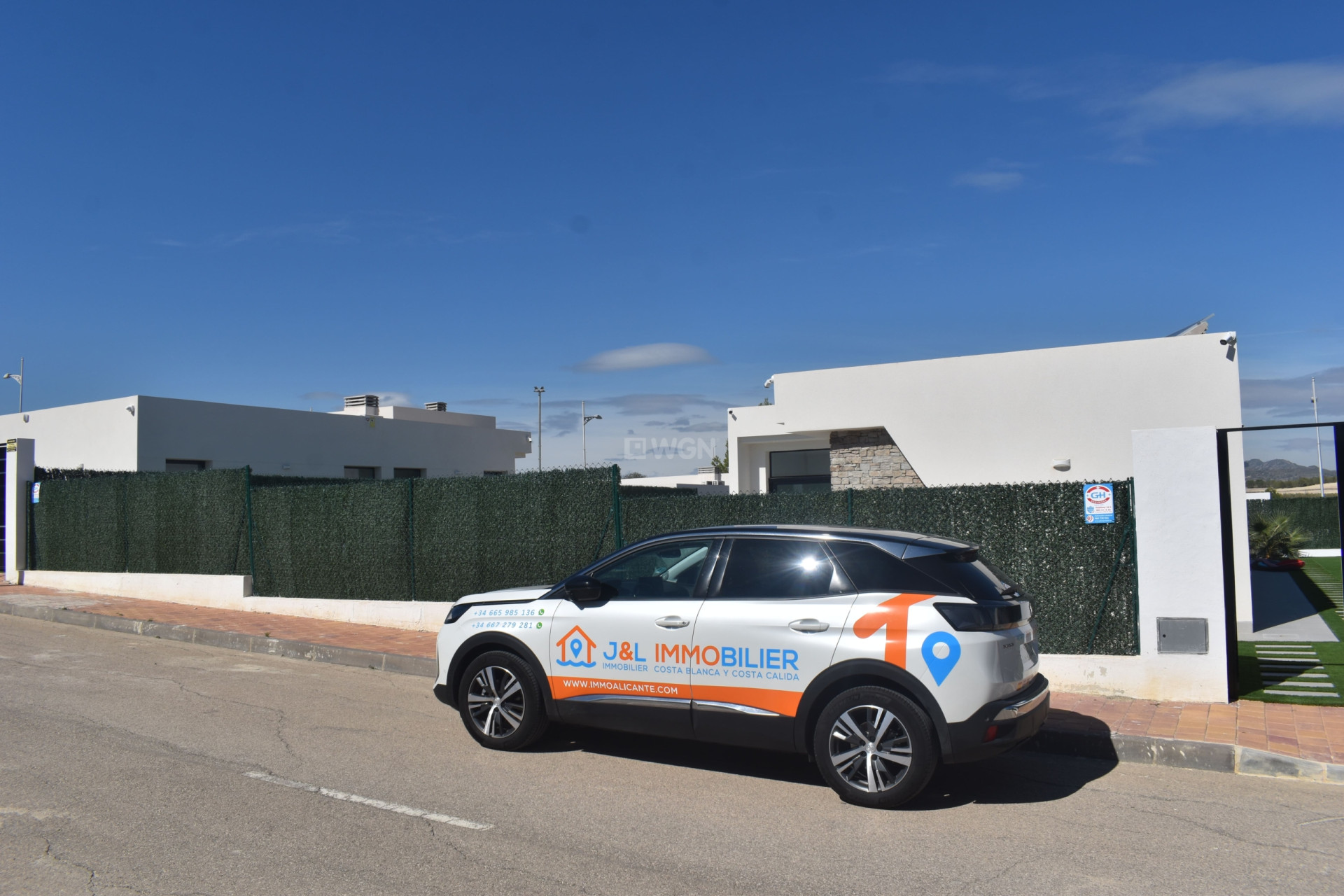 Odsprzedaż - Villa - Calasparra - Inland