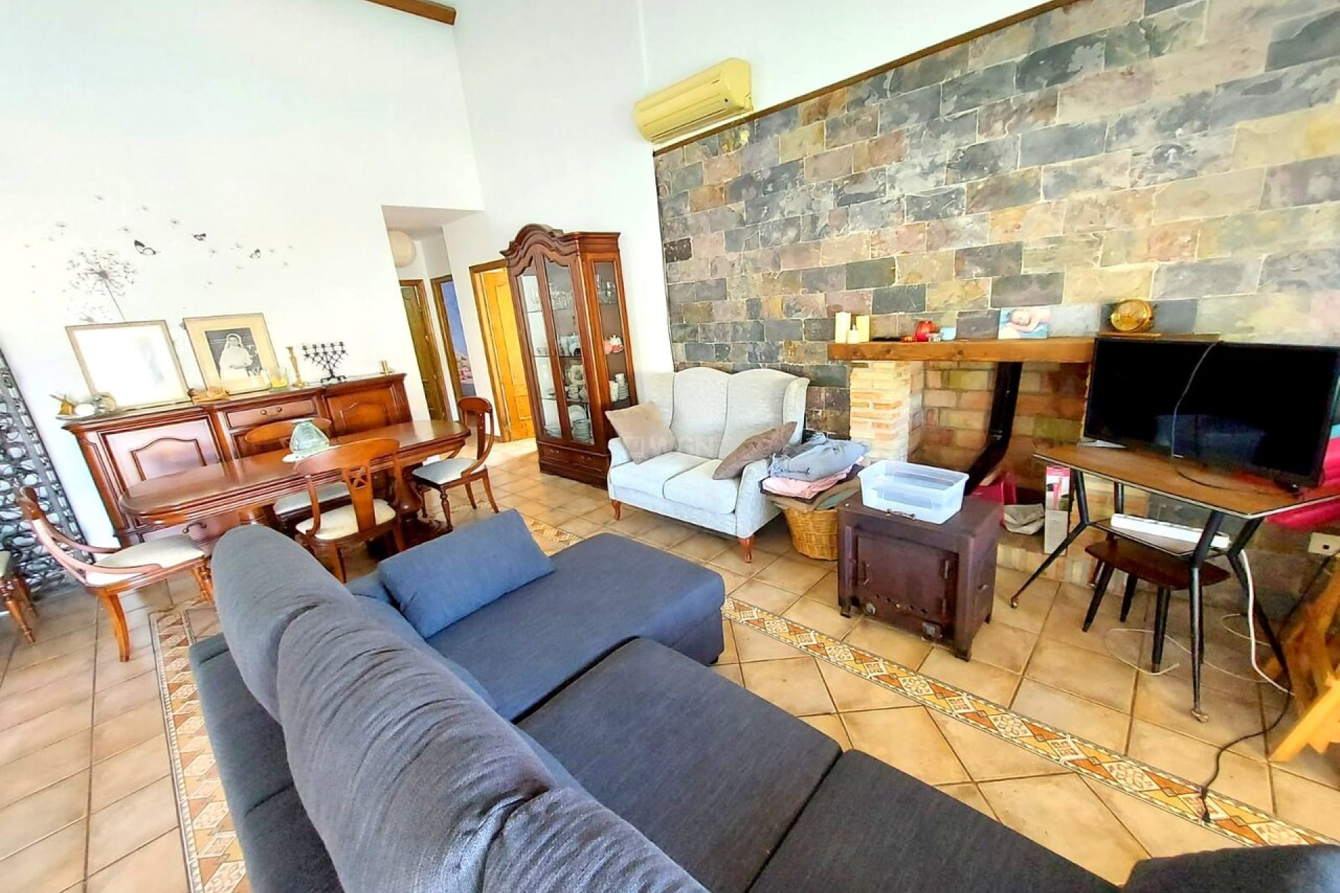 Odsprzedaż - Villa - Calasparra - Inland