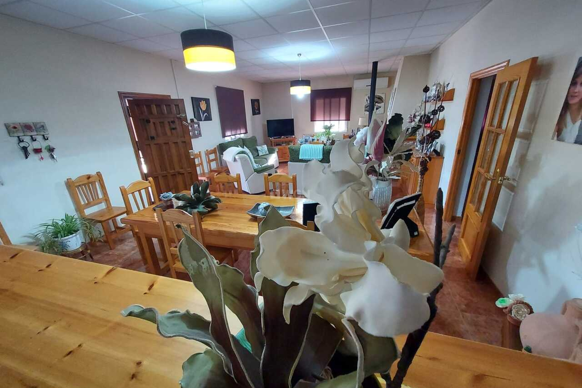 Odsprzedaż - Villa - Calasparra - Inland