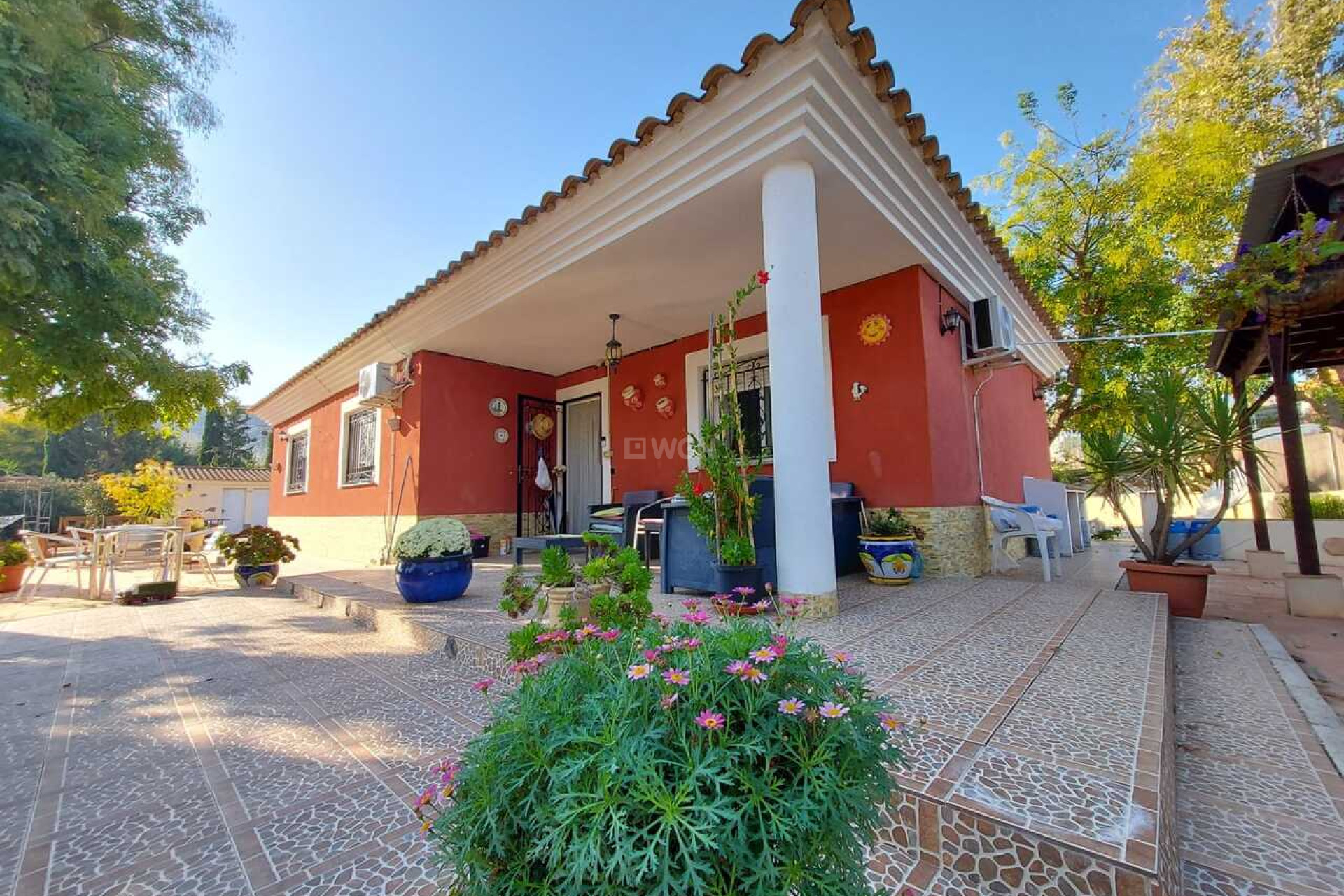 Odsprzedaż - Villa - Calasparra - Inland