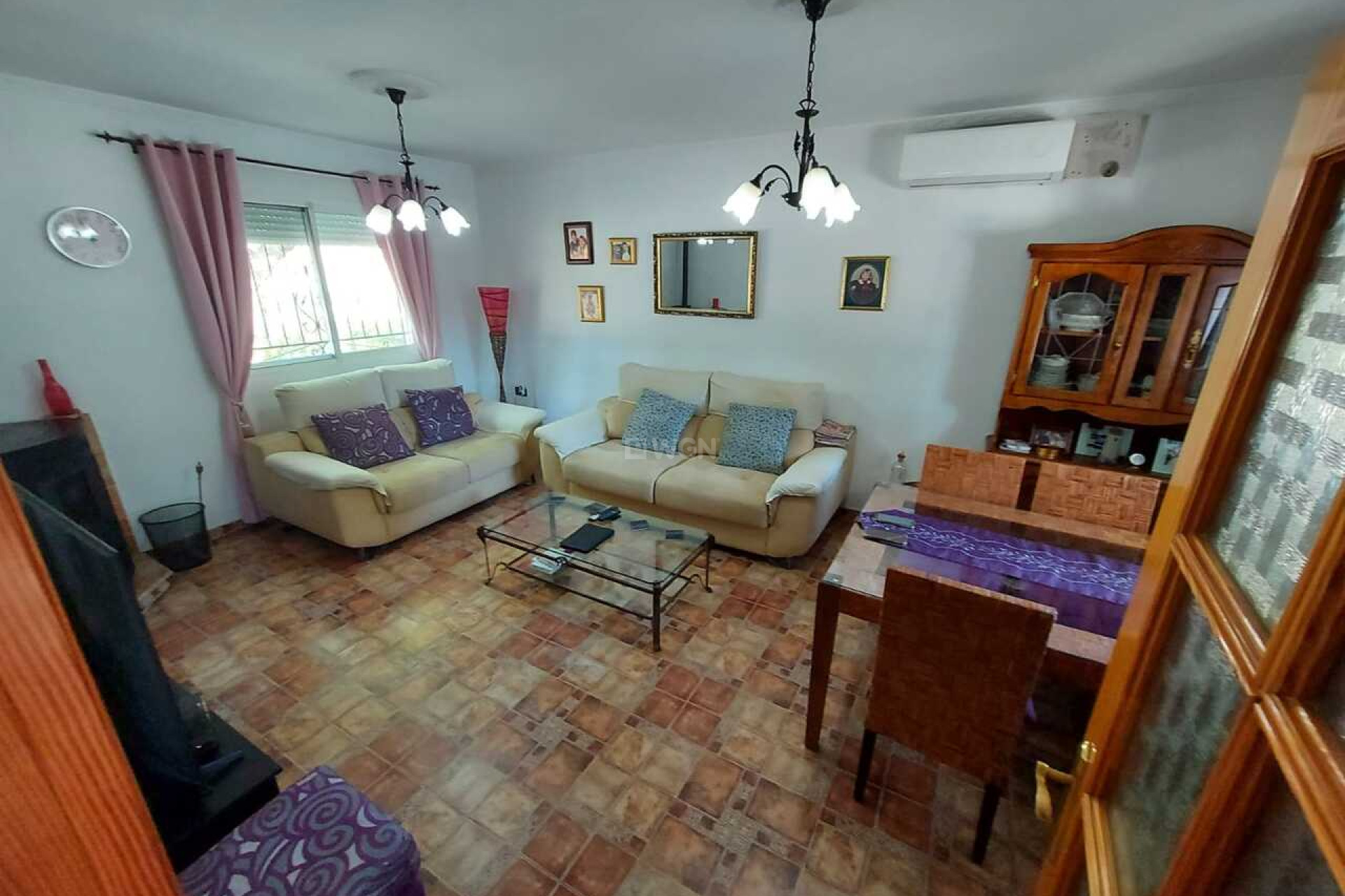 Odsprzedaż - Villa - Calasparra - Inland