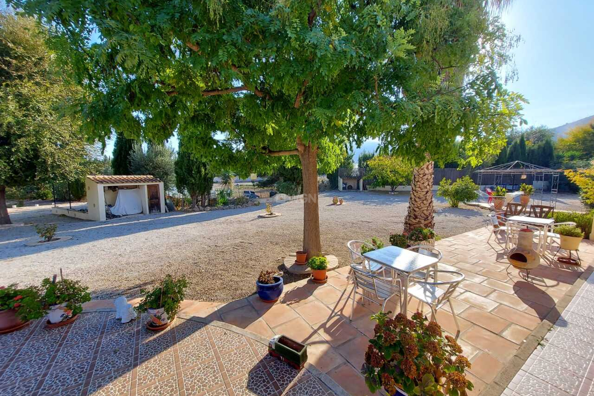 Odsprzedaż - Villa - Calasparra - Inland
