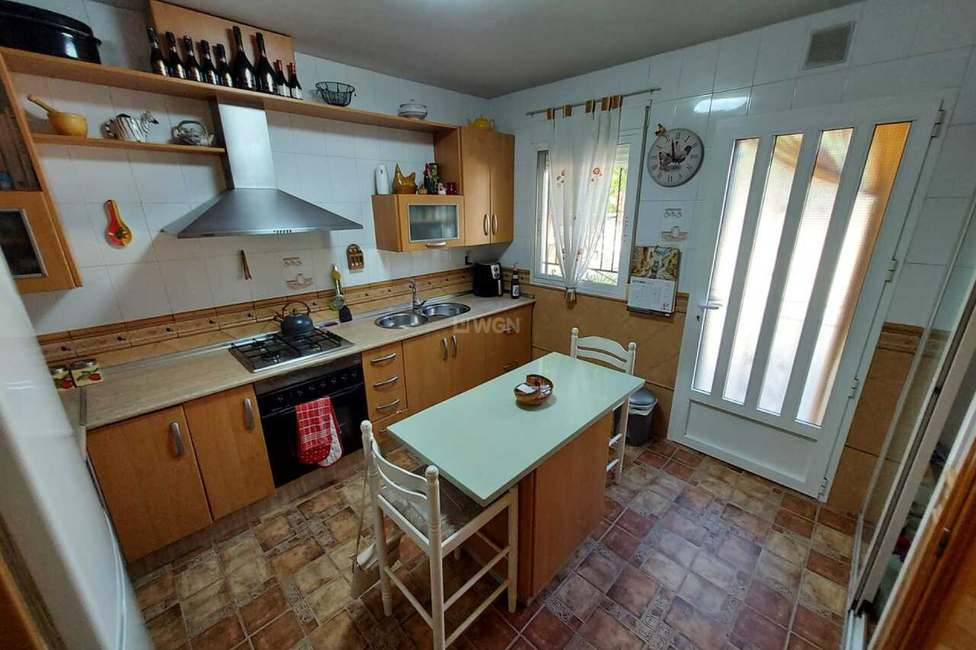 Odsprzedaż - Villa - Calasparra - Inland