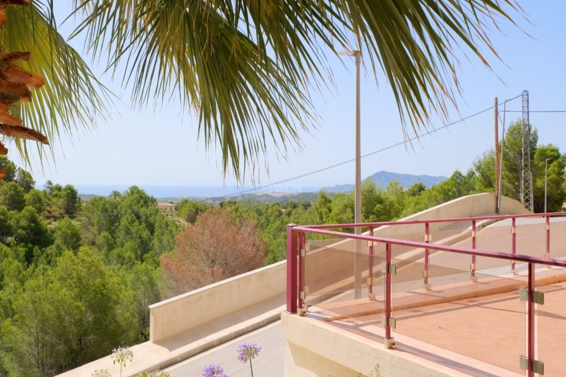 Odsprzedaż - Villa - Callosa D'en Sarria - Costa Blanca