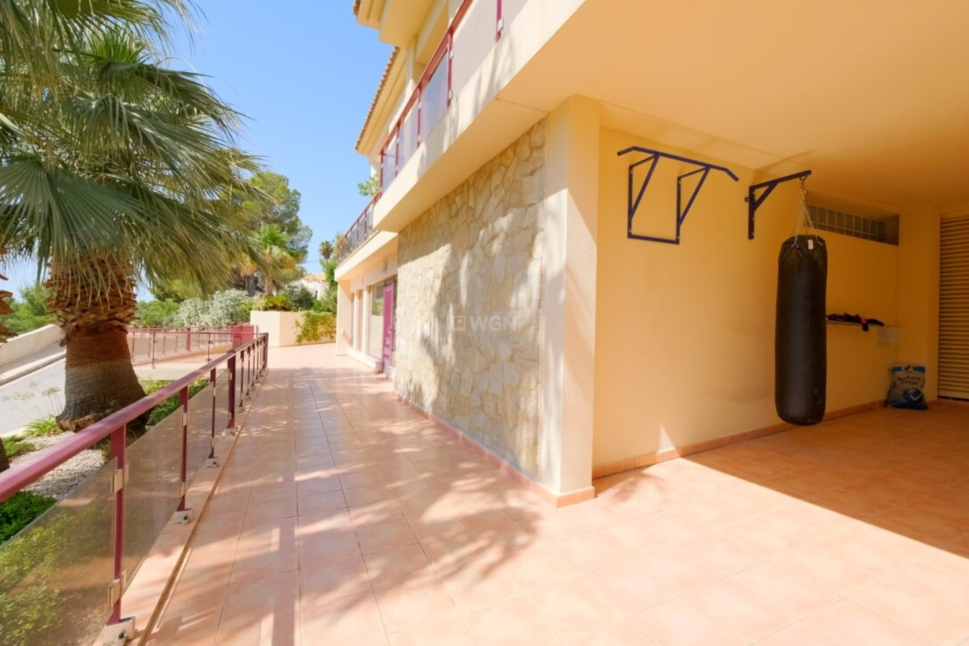 Odsprzedaż - Villa - Callosa D'en Sarria - Costa Blanca