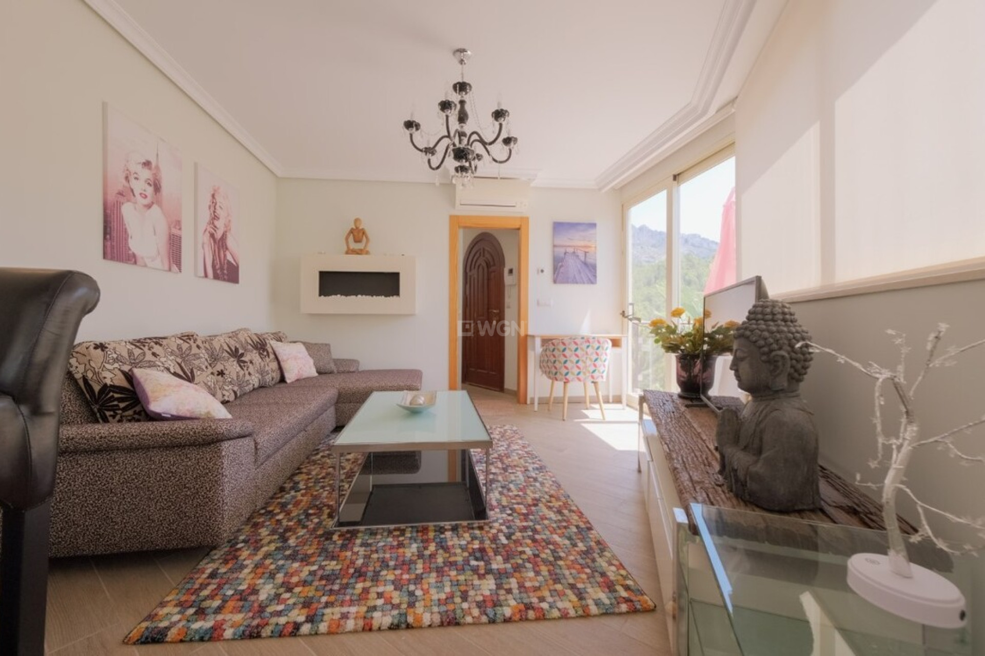 Odsprzedaż - Villa - Callosa D'en Sarria - Costa Blanca