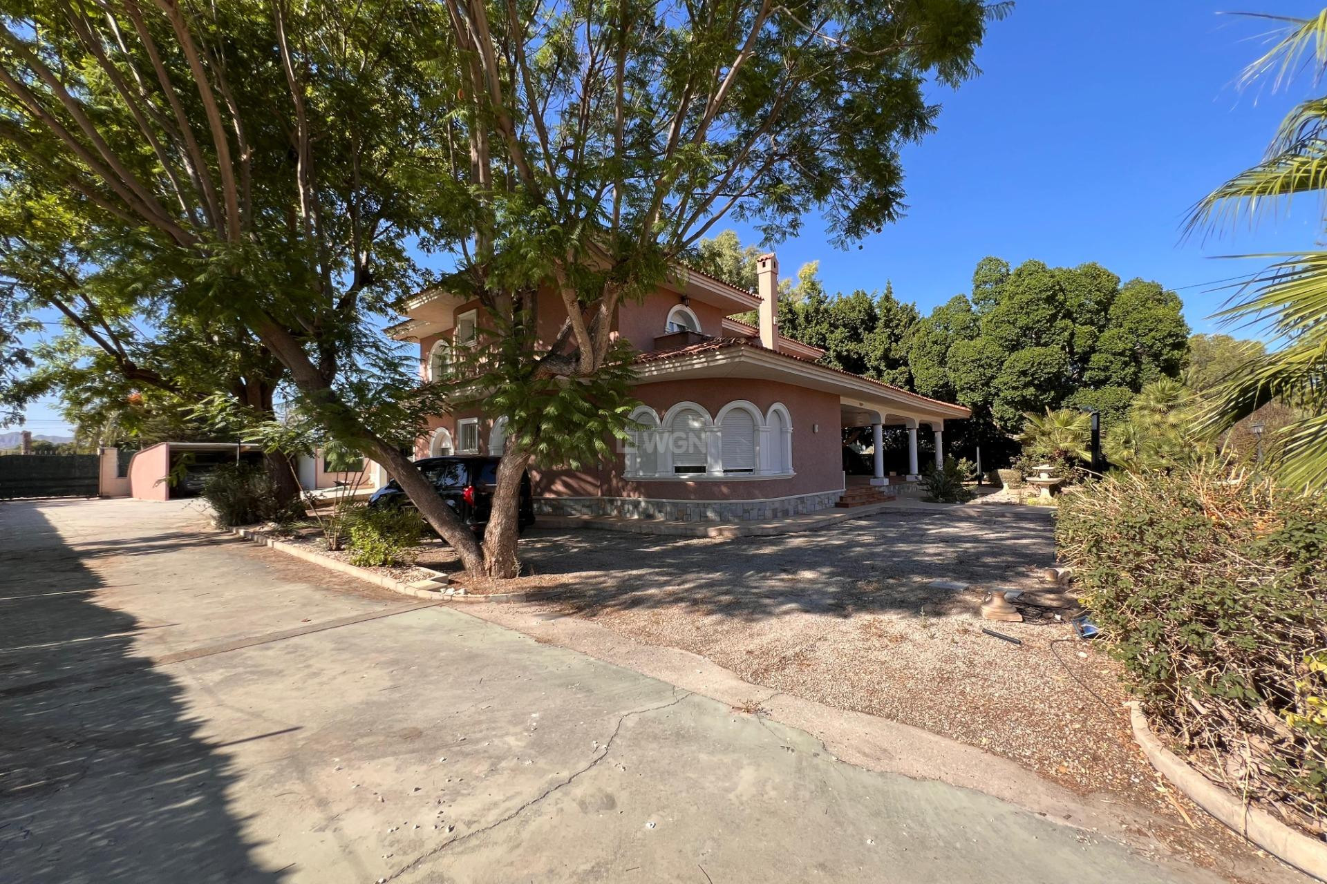 Odsprzedaż - Villa - Callosa de Segura - Callosa De Segura