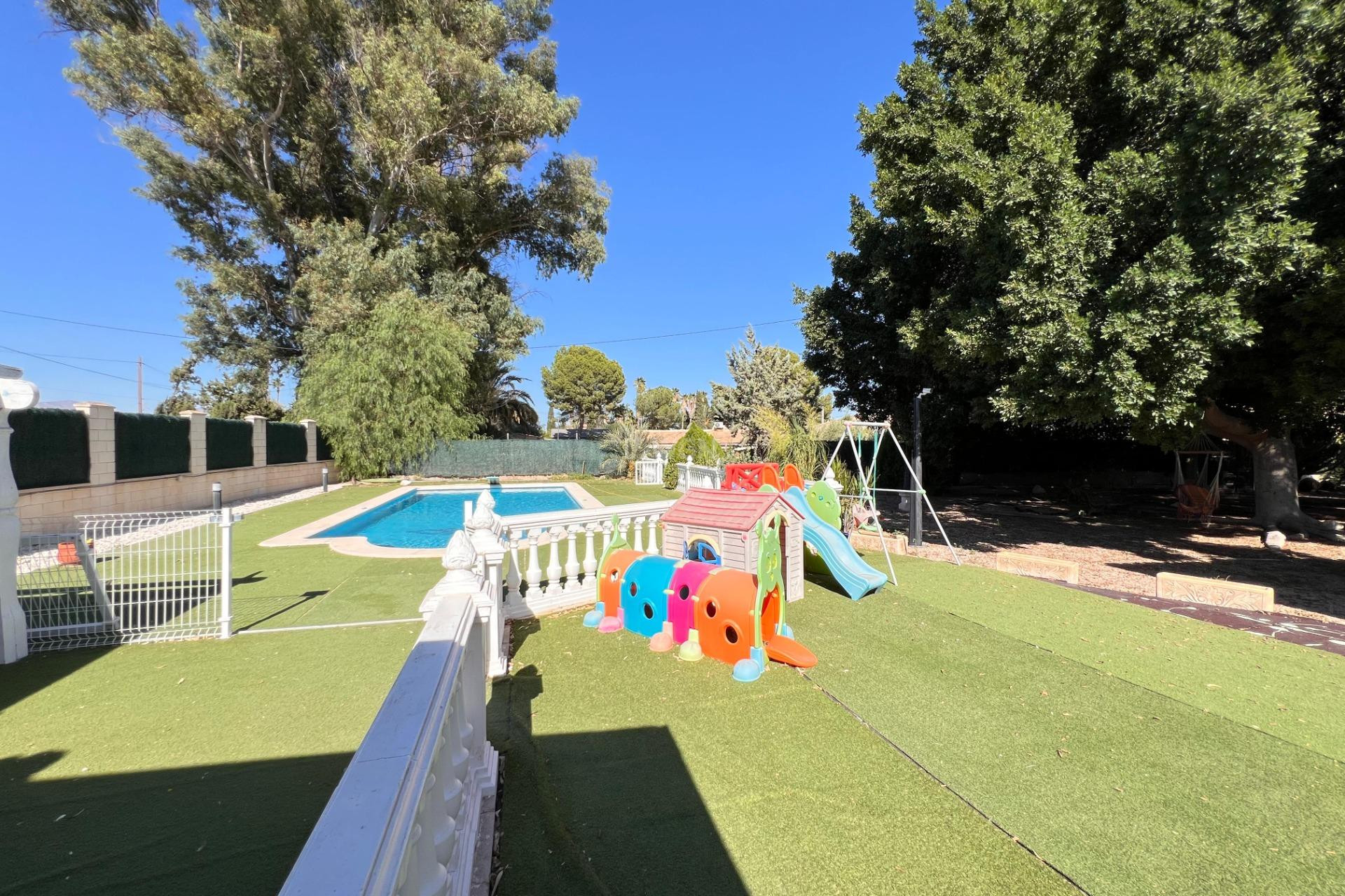 Odsprzedaż - Villa - Callosa de Segura - Callosa De Segura