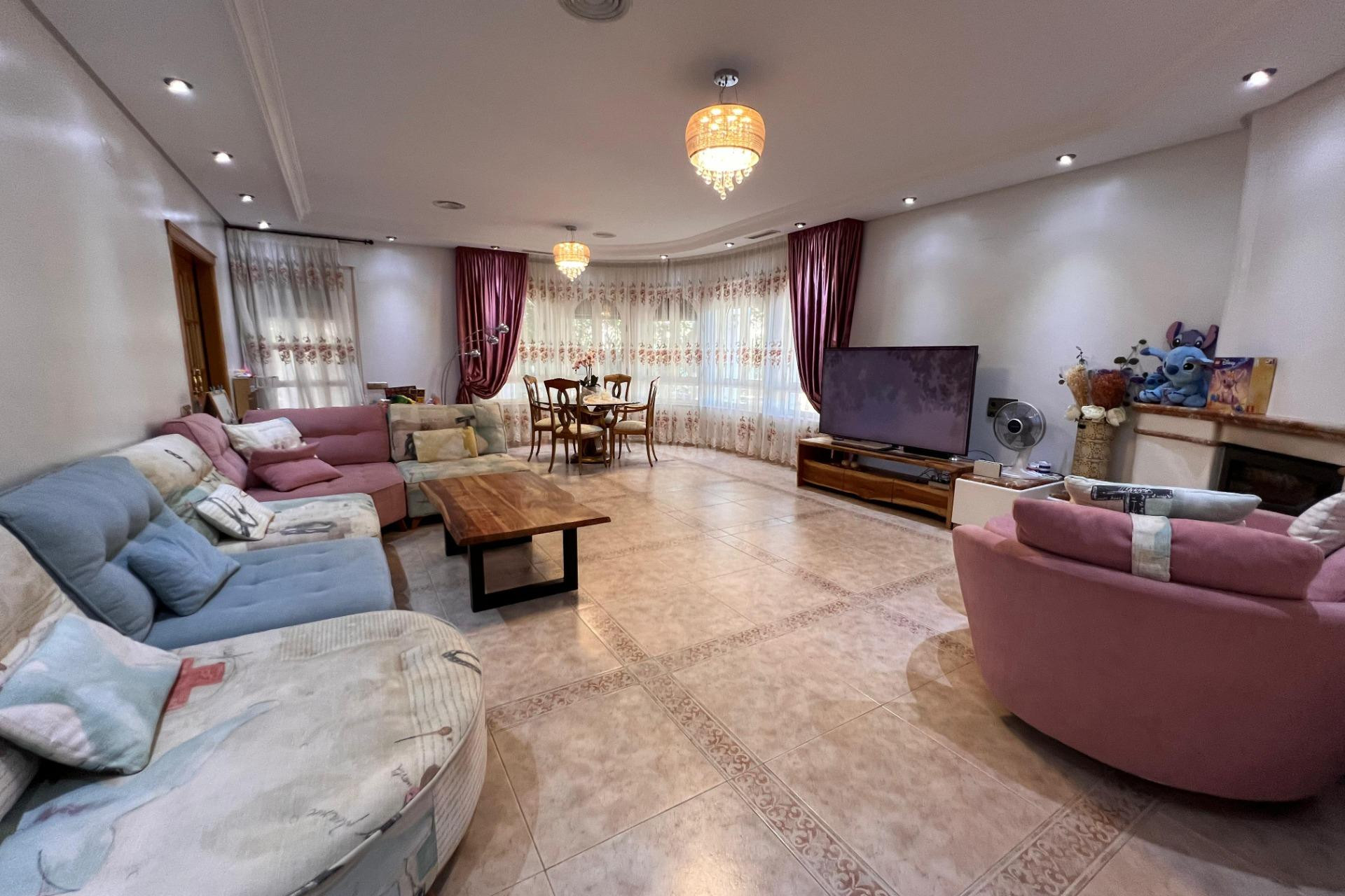 Odsprzedaż - Villa - Callosa de Segura - Callosa De Segura