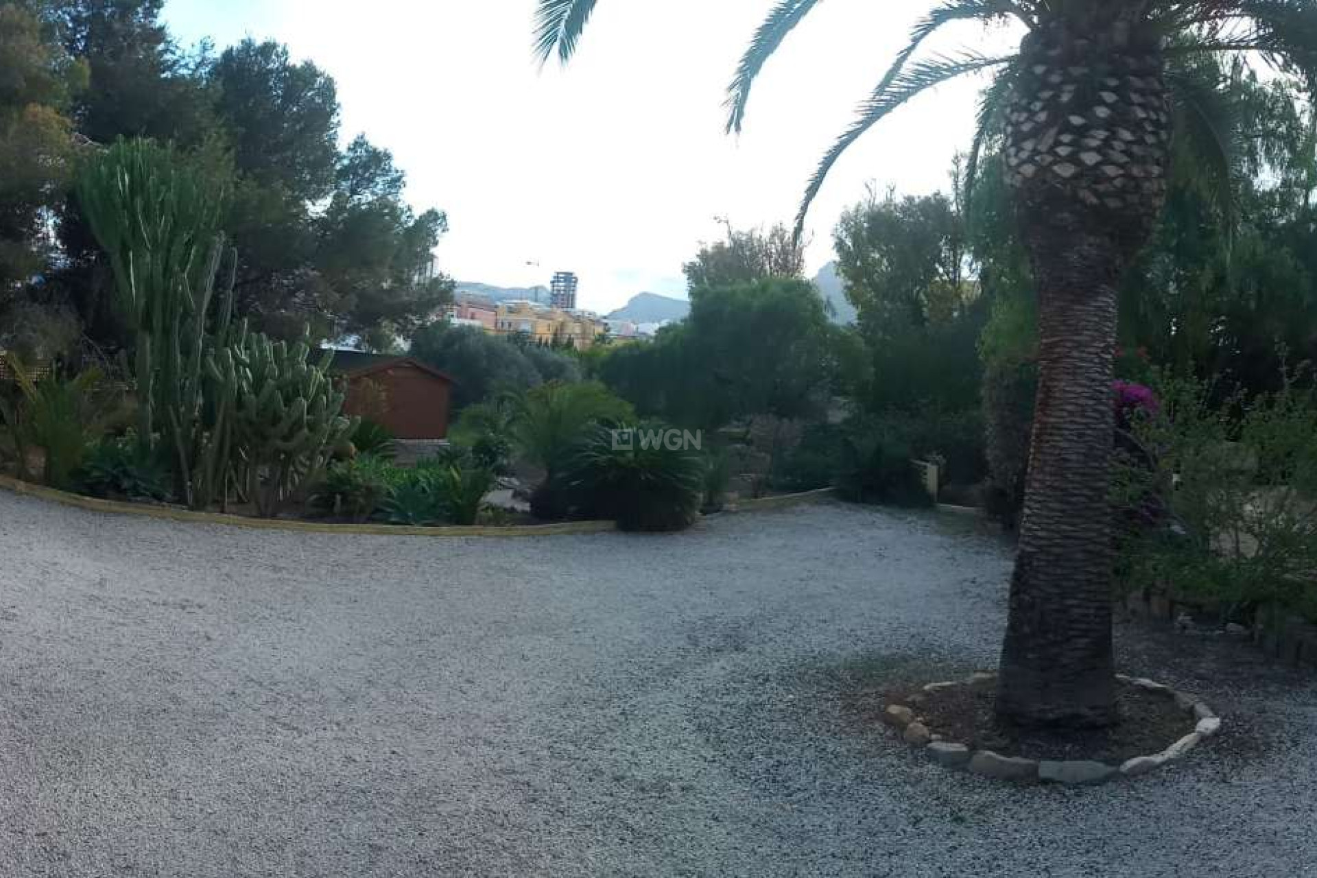 Odsprzedaż - Villa - Calpe - Costa Blanca