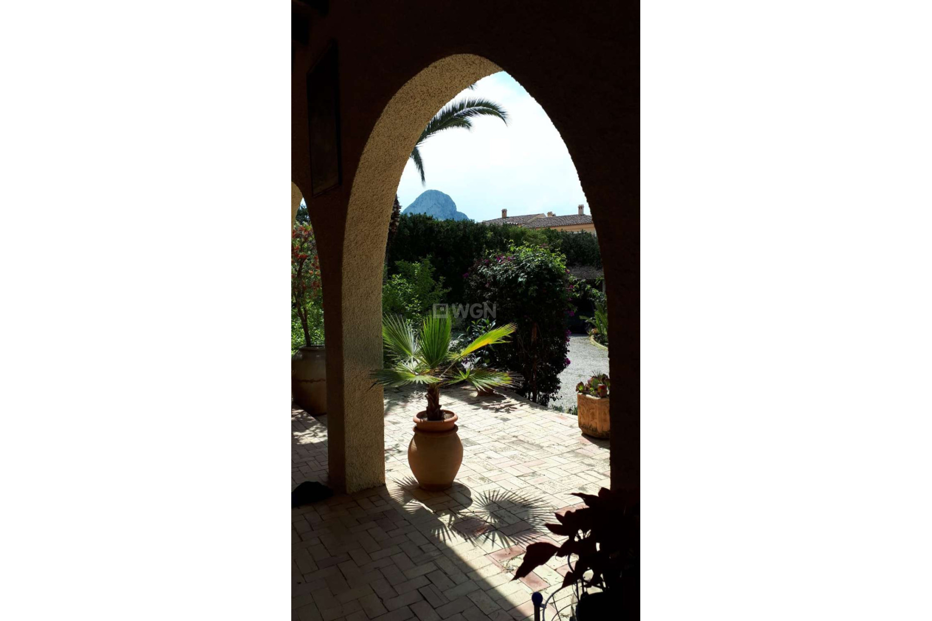 Odsprzedaż - Villa - Calpe - Costa Blanca