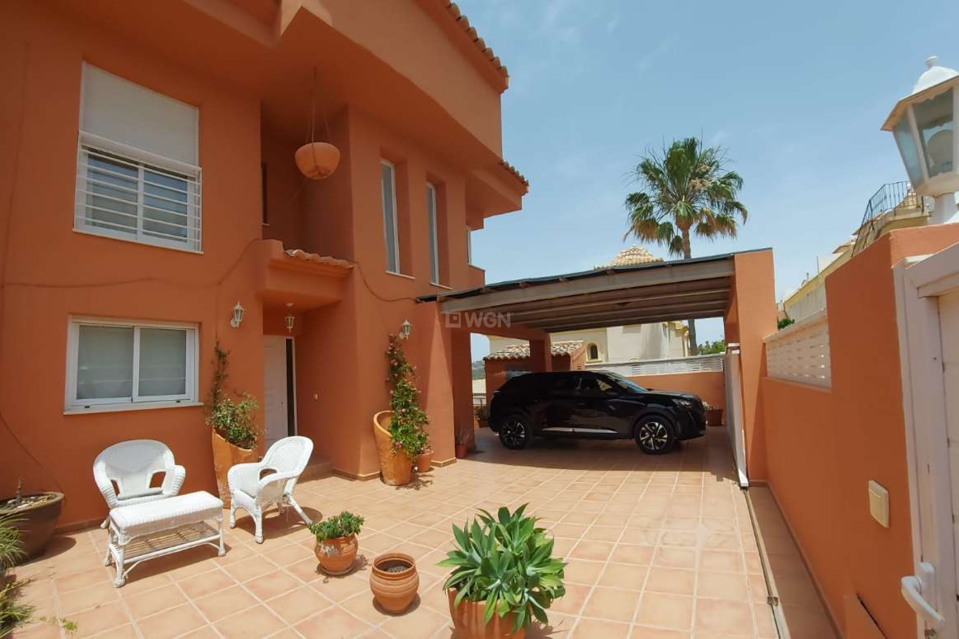 Odsprzedaż - Villa - Calpe - Costa Blanca