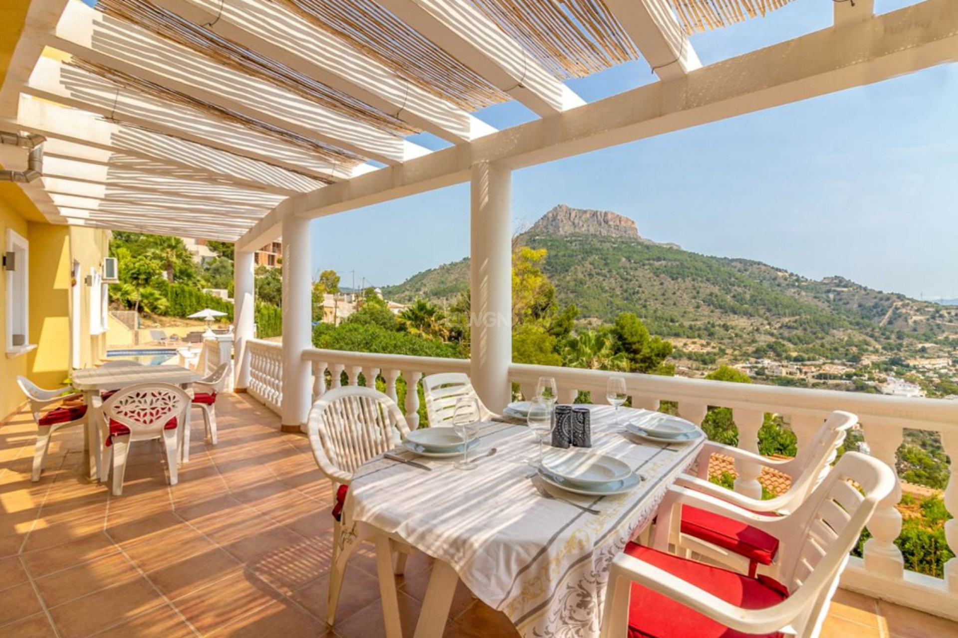 Odsprzedaż - Villa - Calpe - Costa Blanca