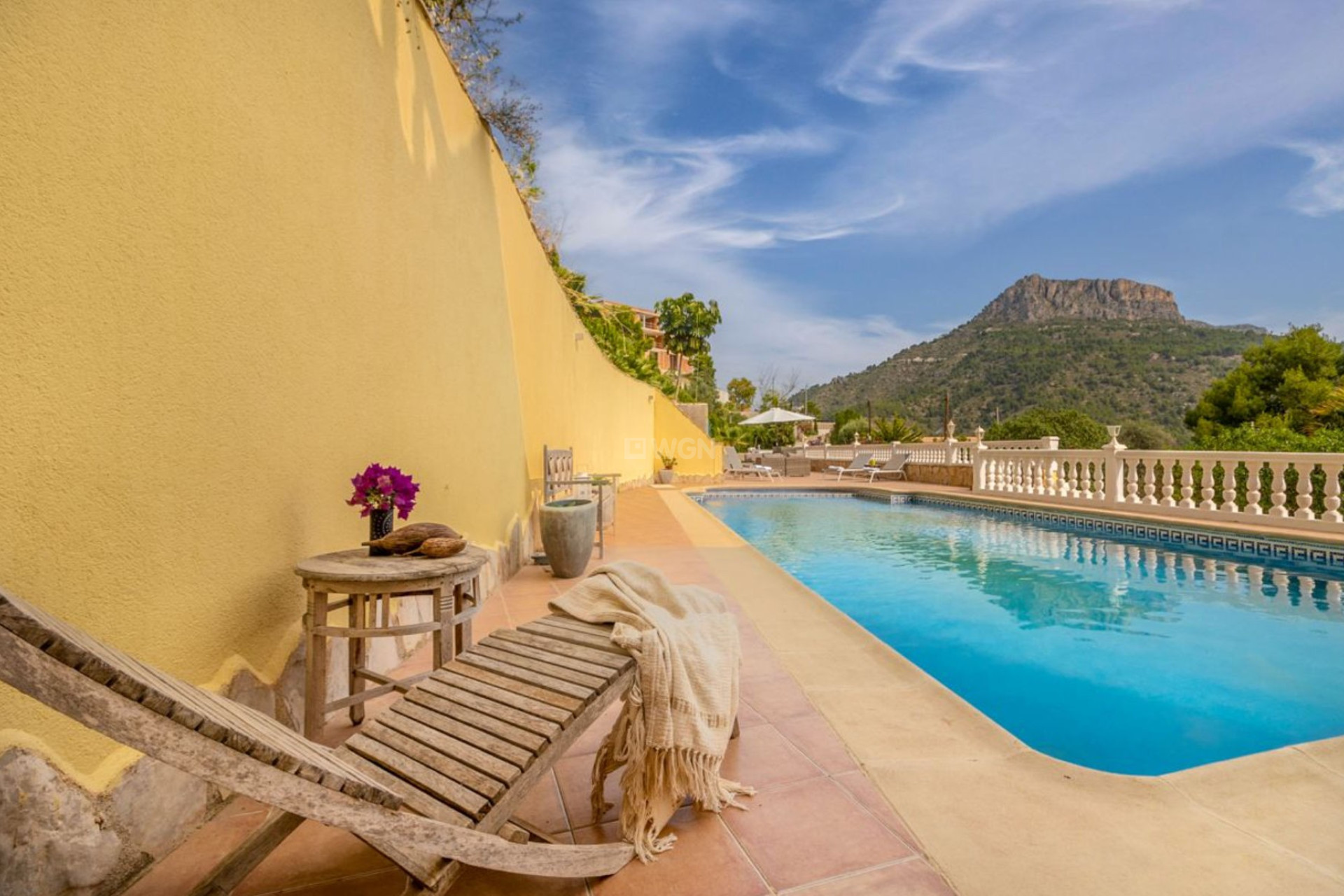 Odsprzedaż - Villa - Calpe - Costa Blanca