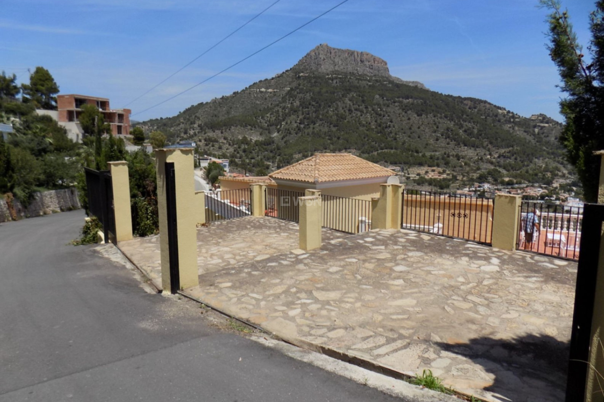 Odsprzedaż - Villa - Calpe - Costa Blanca