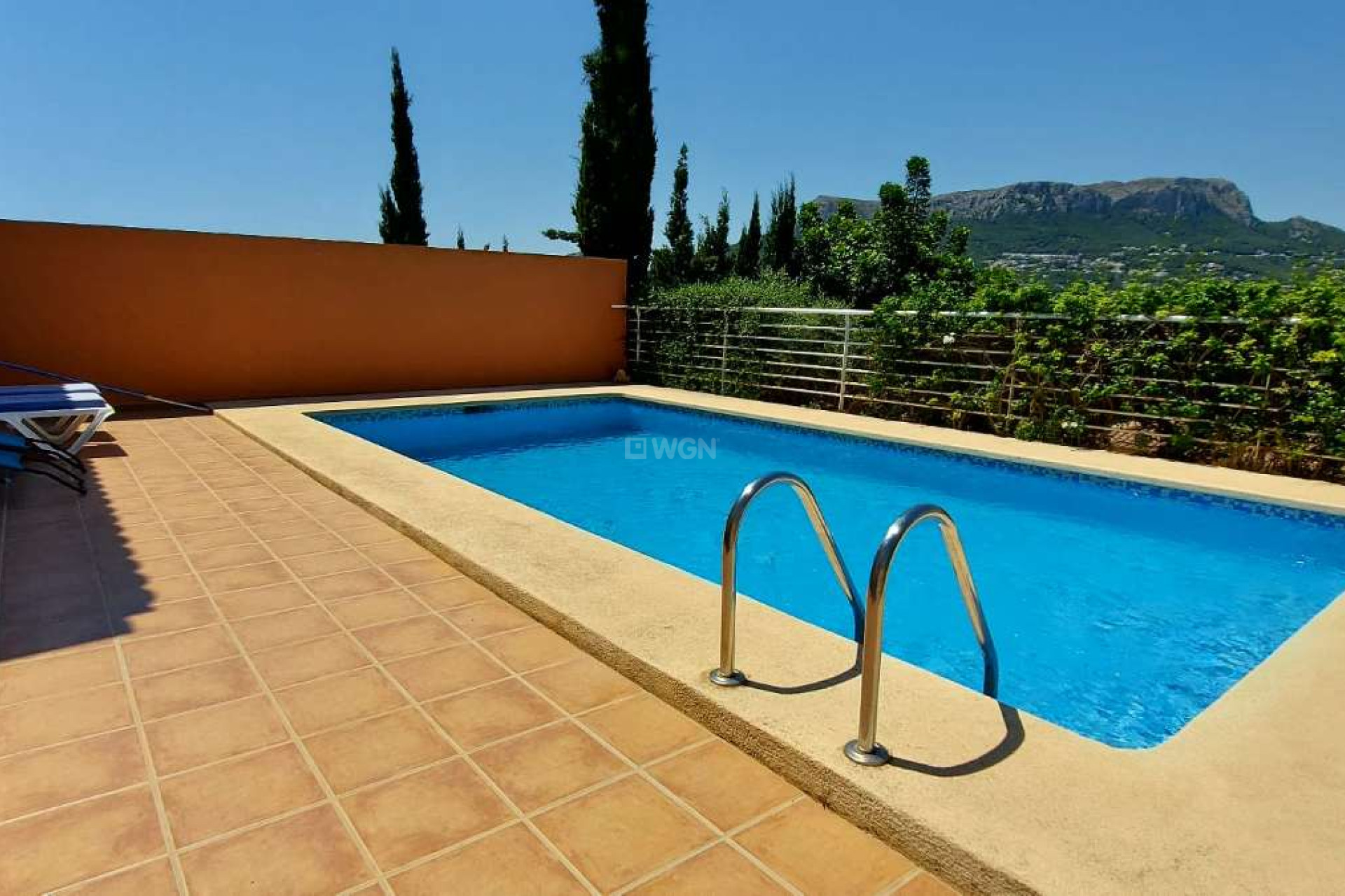 Odsprzedaż - Villa - Calpe - Costa Blanca