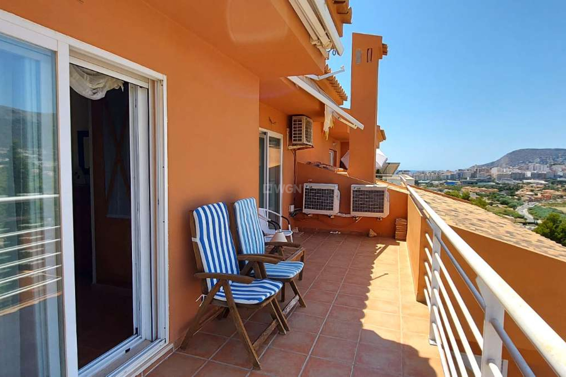 Odsprzedaż - Villa - Calpe - Costa Blanca