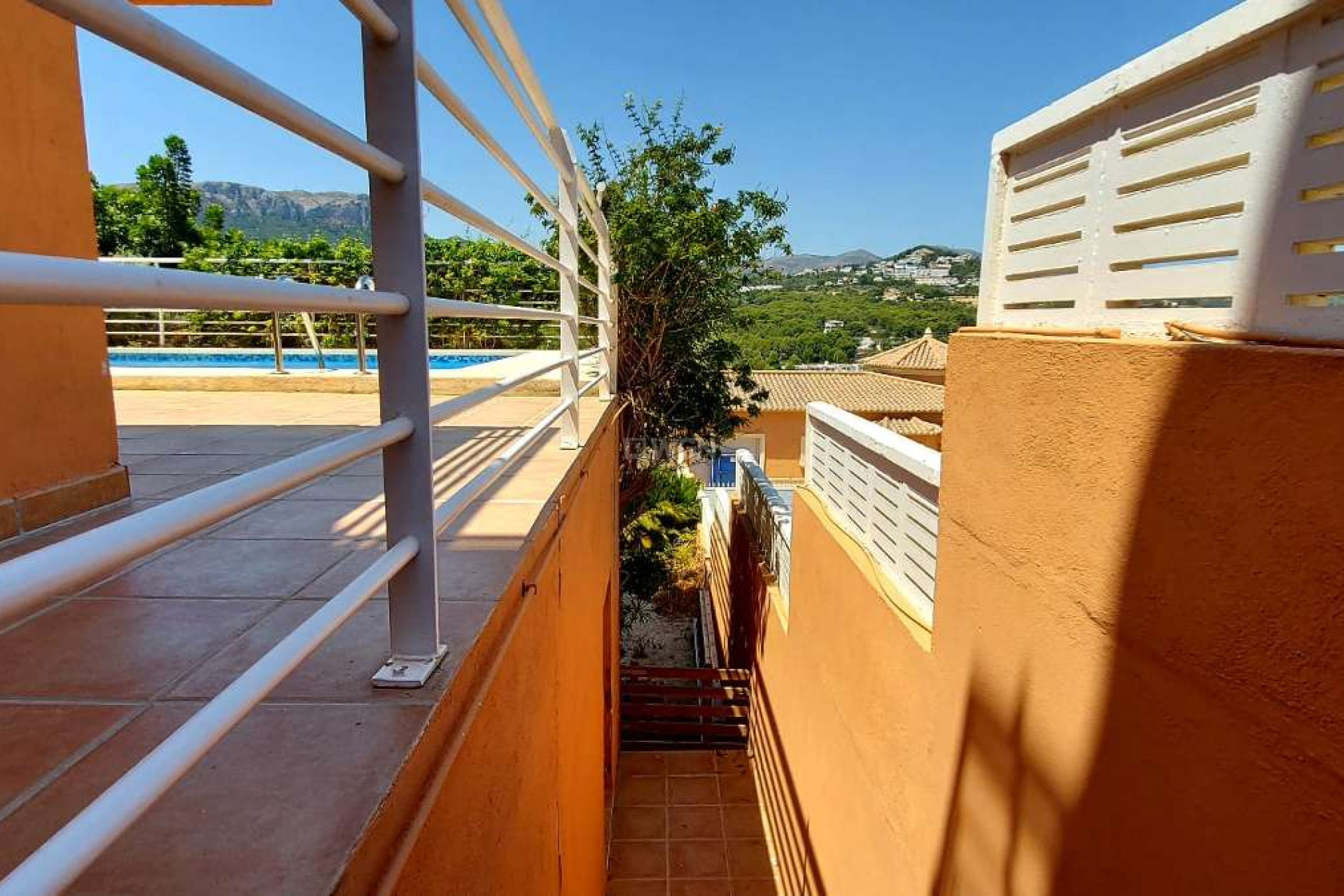 Odsprzedaż - Villa - Calpe - Costa Blanca