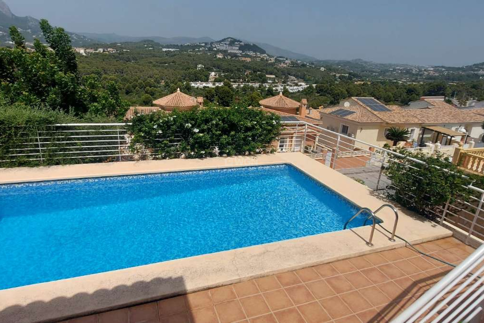 Odsprzedaż - Villa - Calpe - Costa Blanca