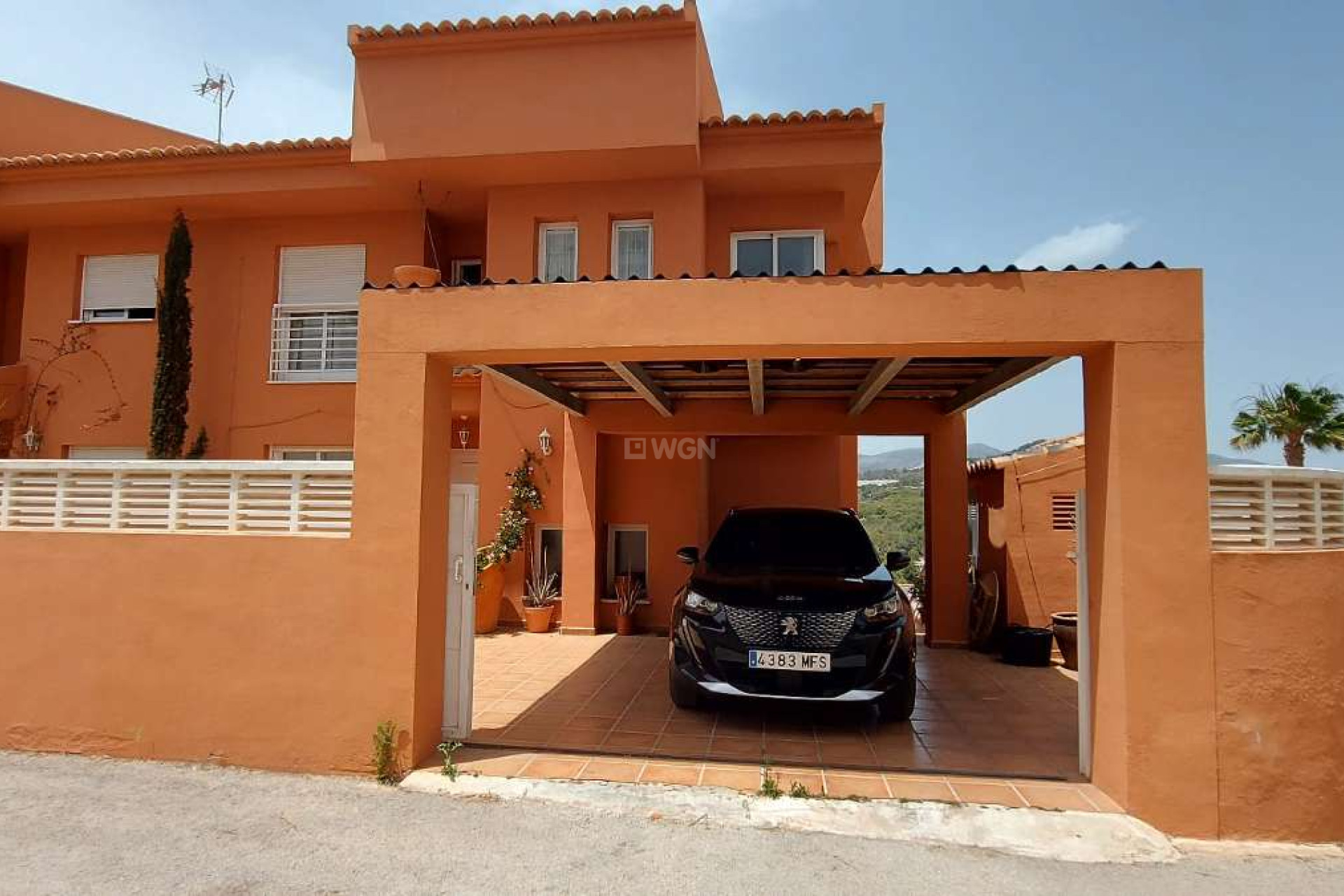 Odsprzedaż - Villa - Calpe - Costa Blanca