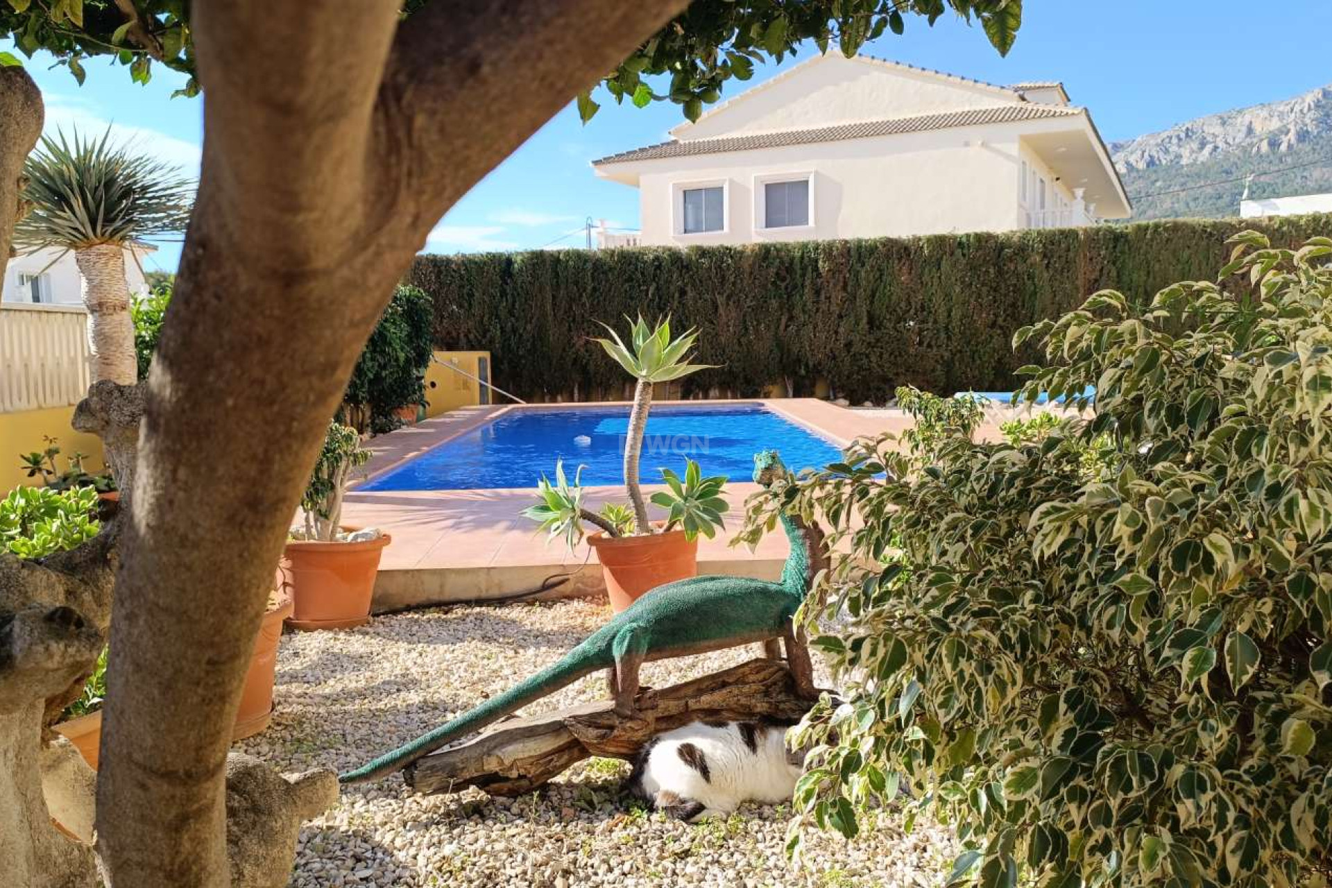 Odsprzedaż - Villa - Calpe - Costa Blanca