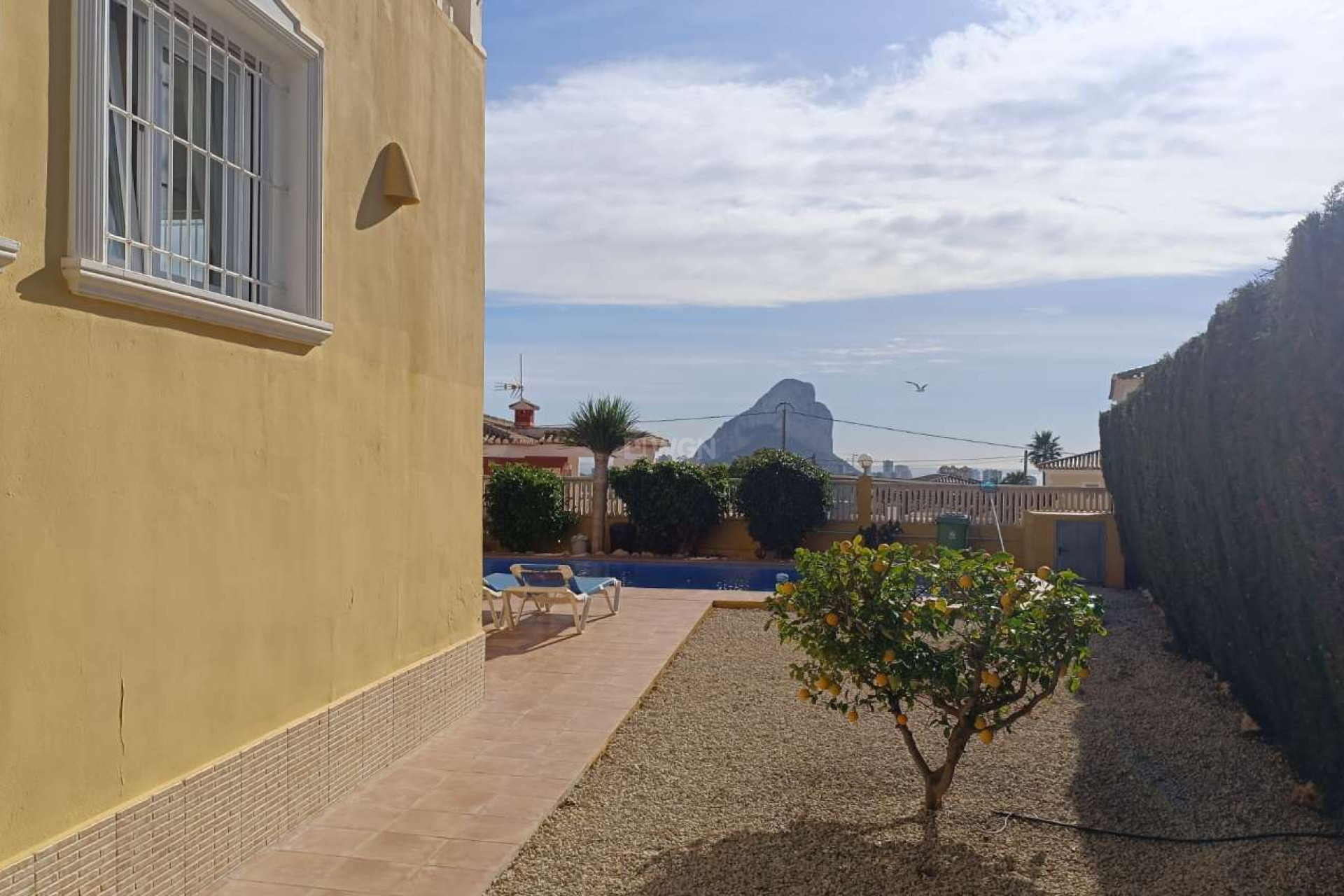 Odsprzedaż - Villa - Calpe - Costa Blanca