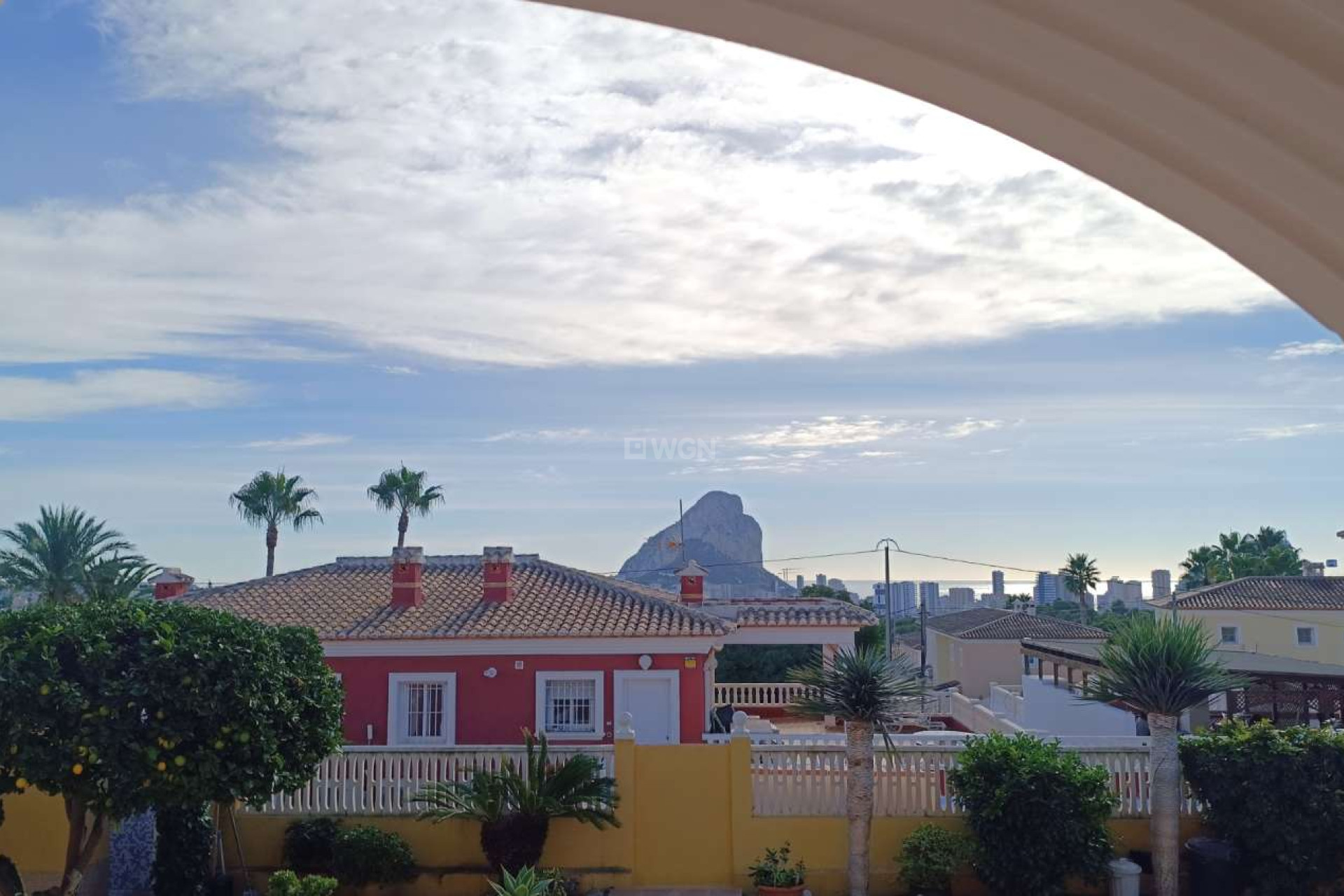 Odsprzedaż - Villa - Calpe - Costa Blanca