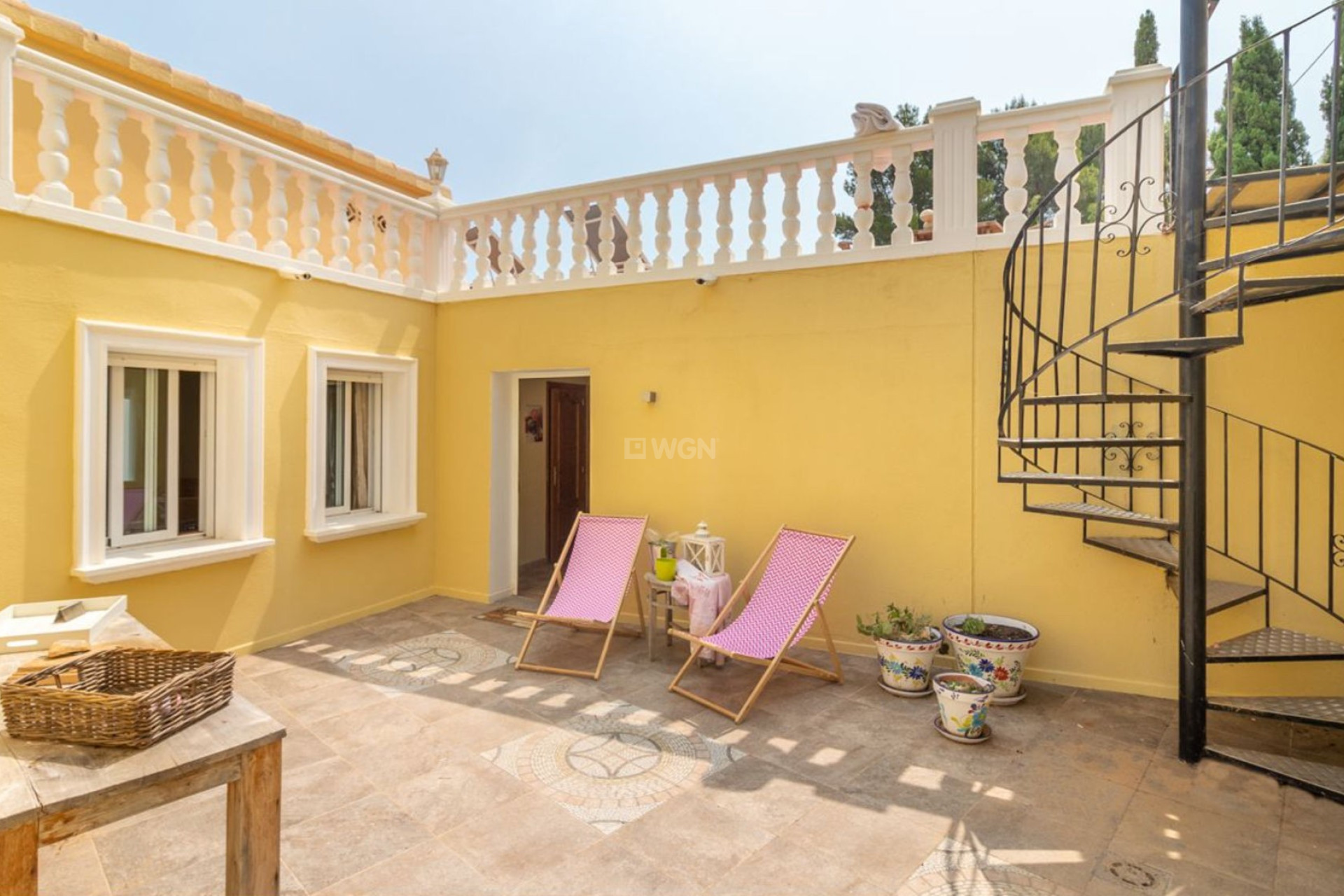 Odsprzedaż - Villa - Calpe - Costa Blanca