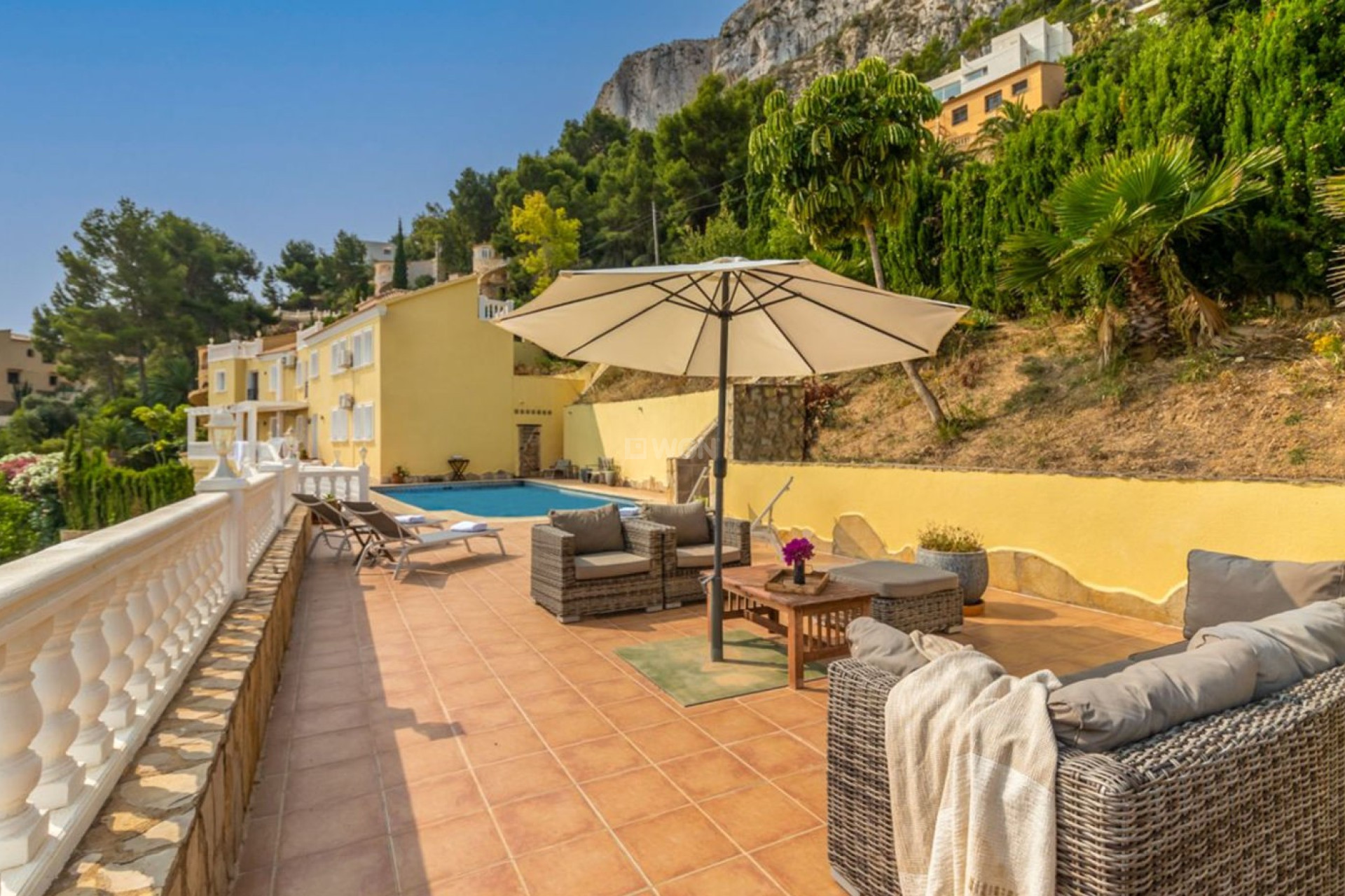 Odsprzedaż - Villa - Calpe - Costa Blanca