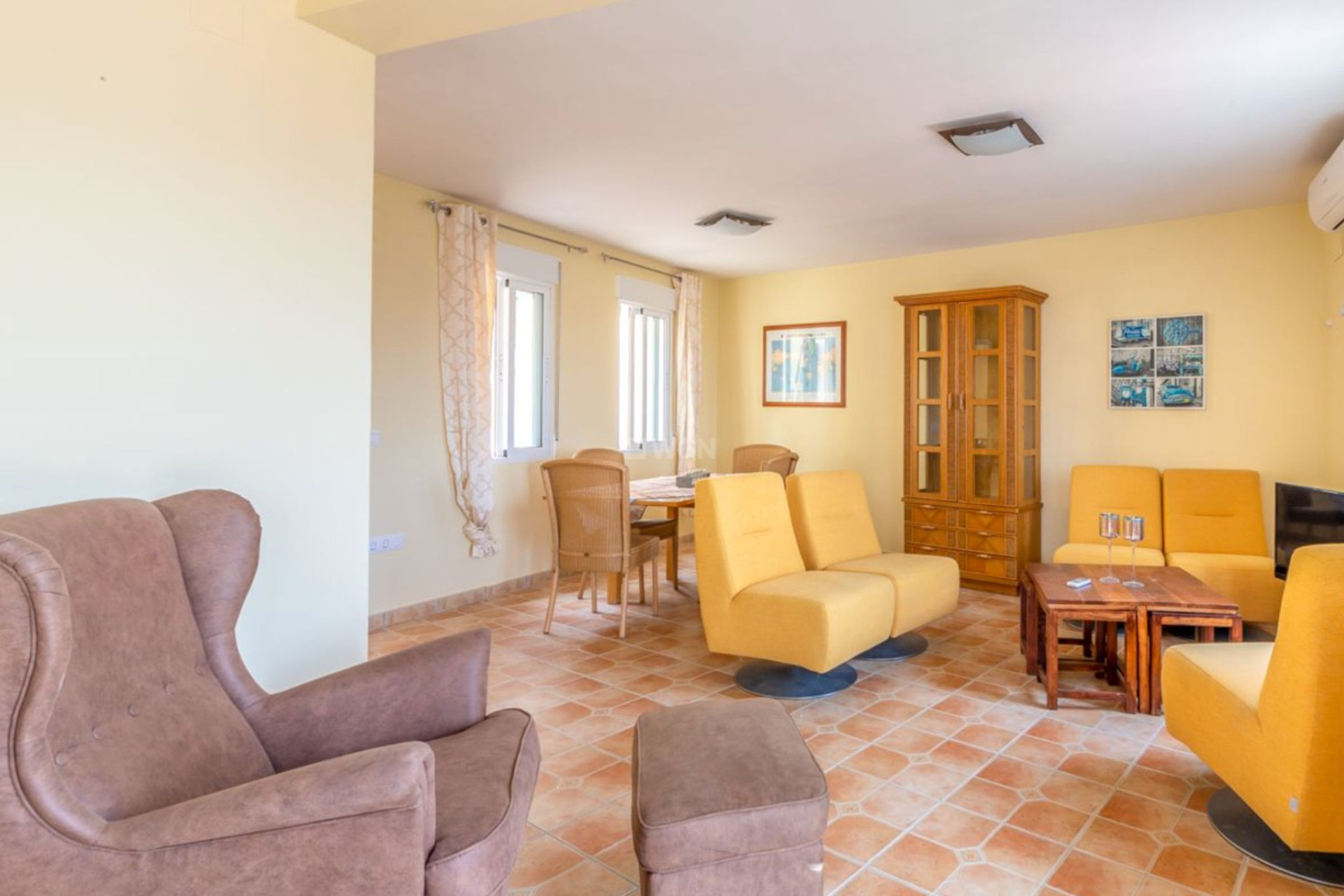 Odsprzedaż - Villa - Calpe - Costa Blanca