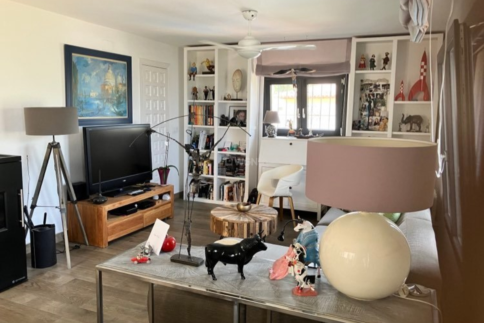 Odsprzedaż - Villa - Calpe - Costa Blanca