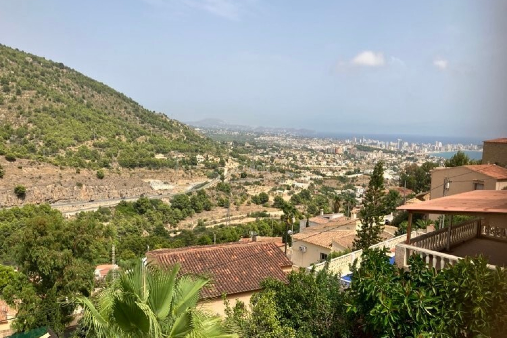 Odsprzedaż - Villa - Calpe - Costa Blanca