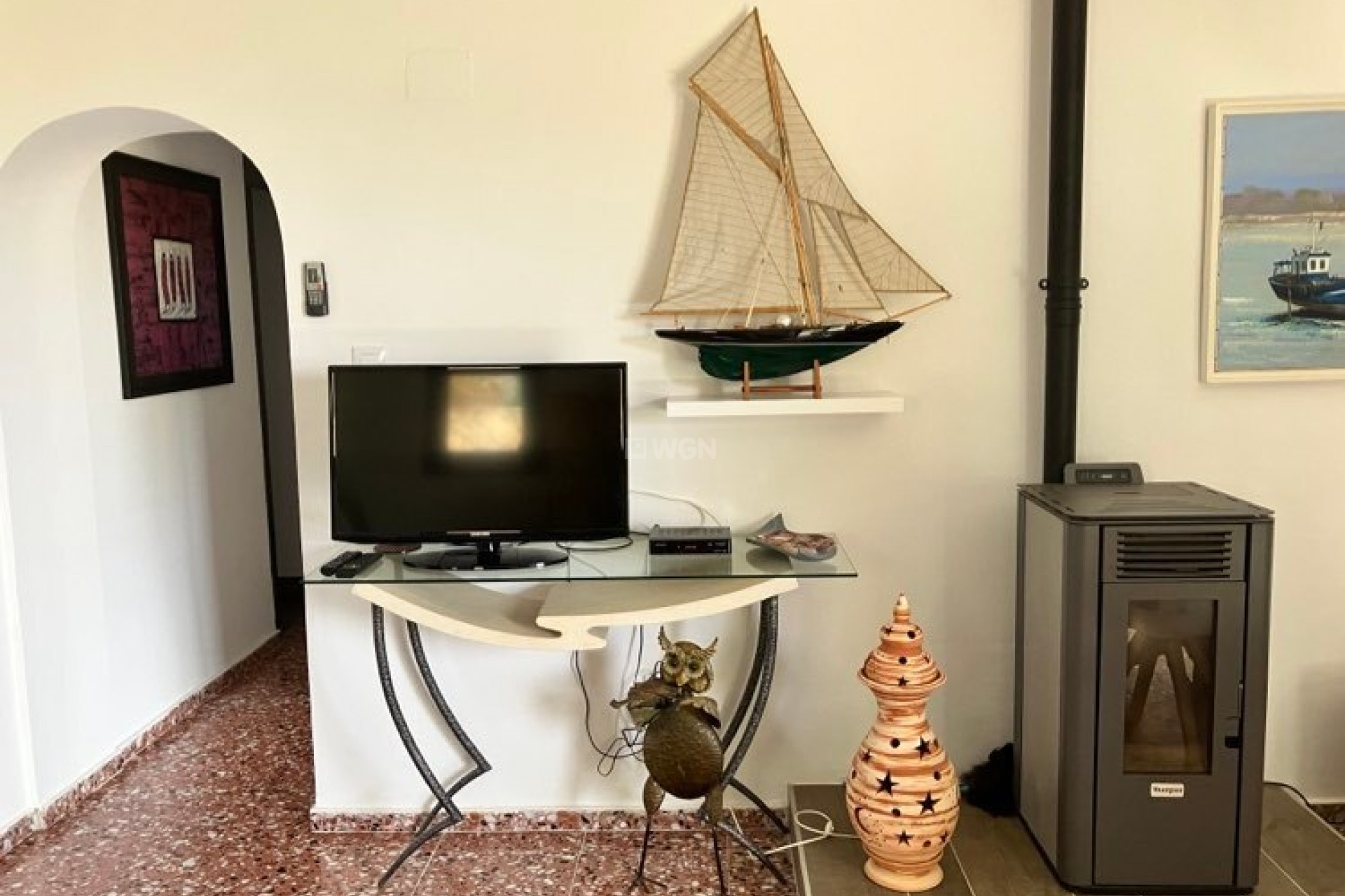 Odsprzedaż - Villa - Calpe - Costa Blanca