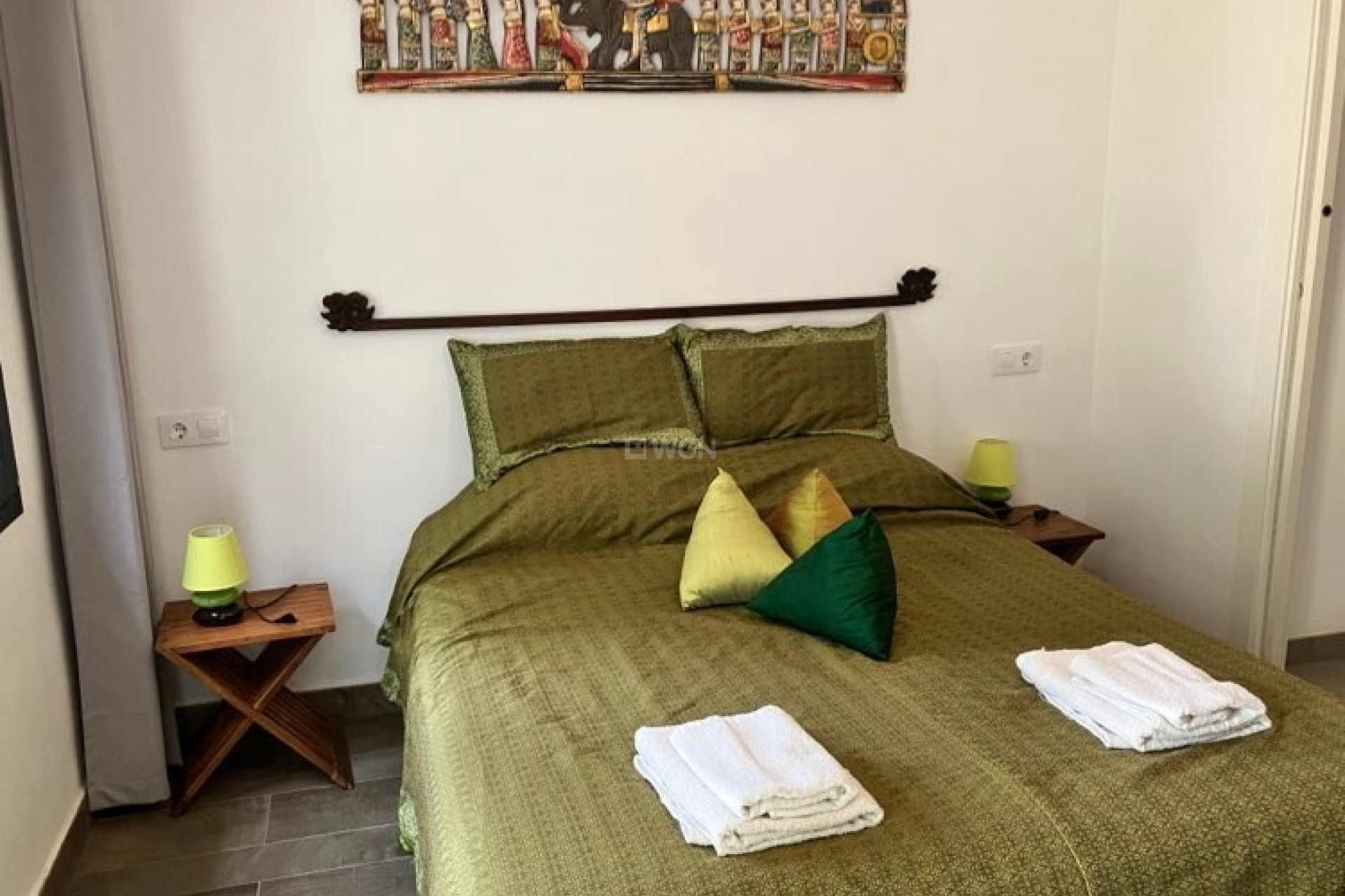 Odsprzedaż - Villa - Calpe - Costa Blanca