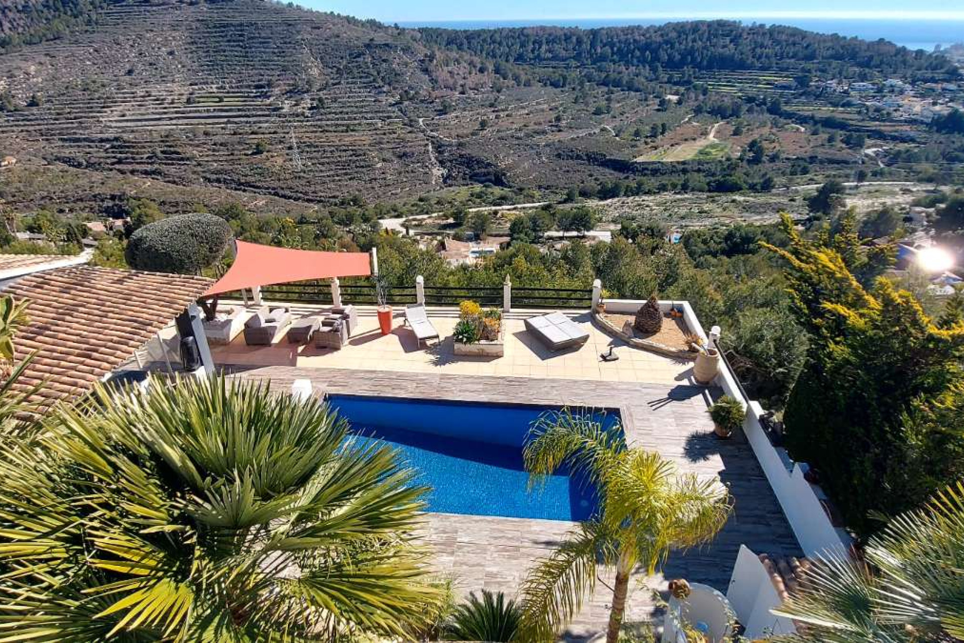 Odsprzedaż - Villa - Calpe - Costa Blanca