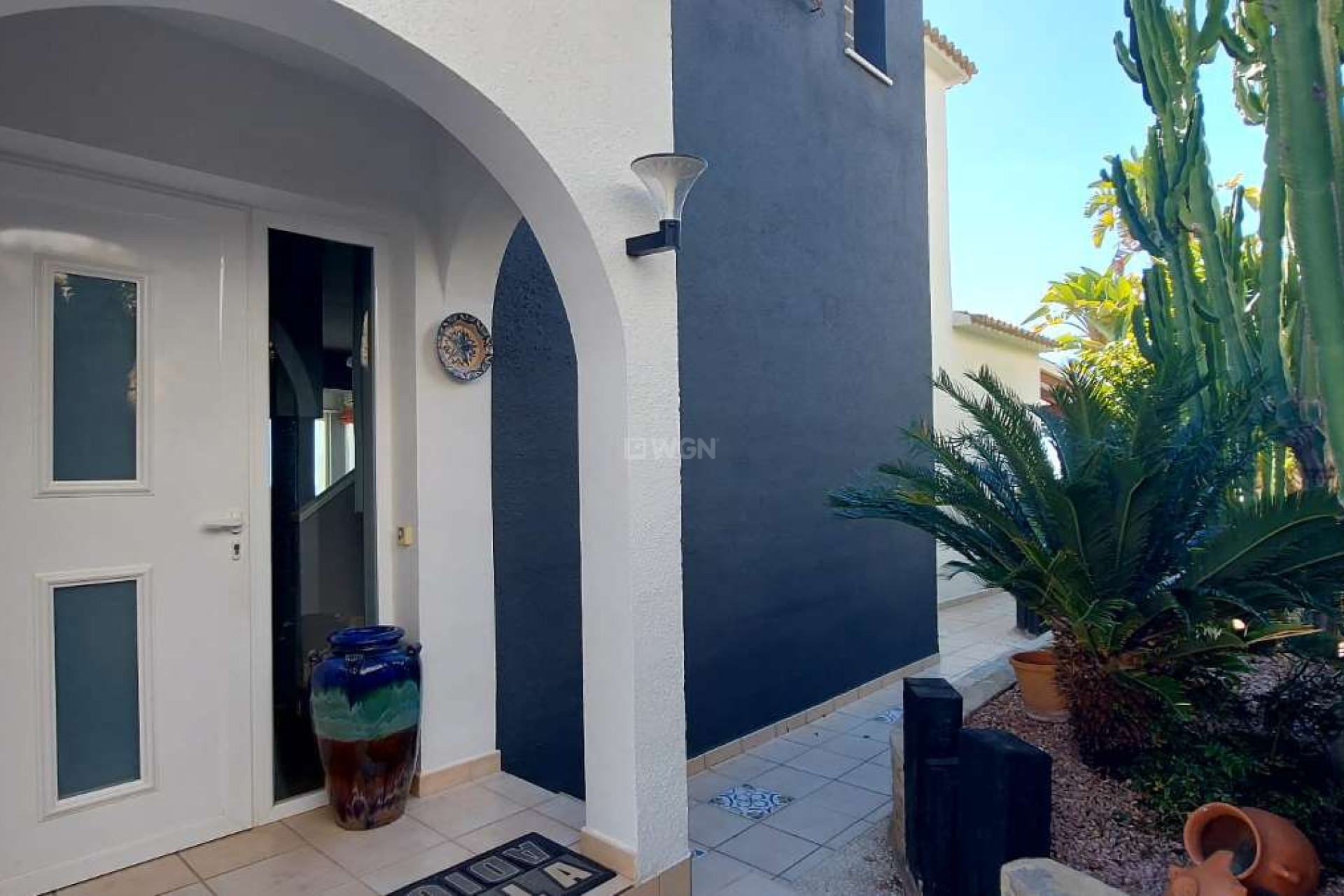 Odsprzedaż - Villa - Calpe - Costa Blanca