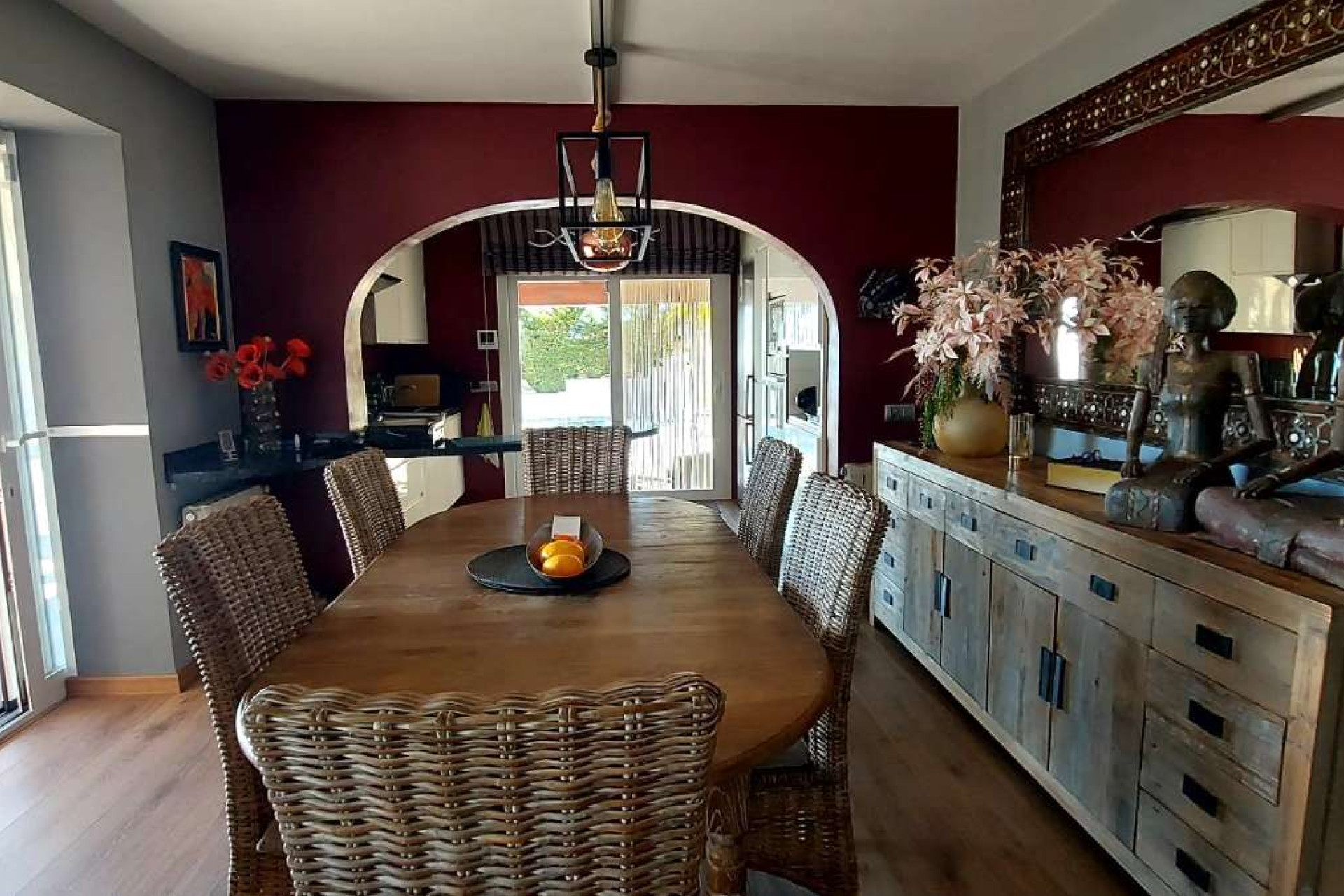 Odsprzedaż - Villa - Calpe - Costa Blanca