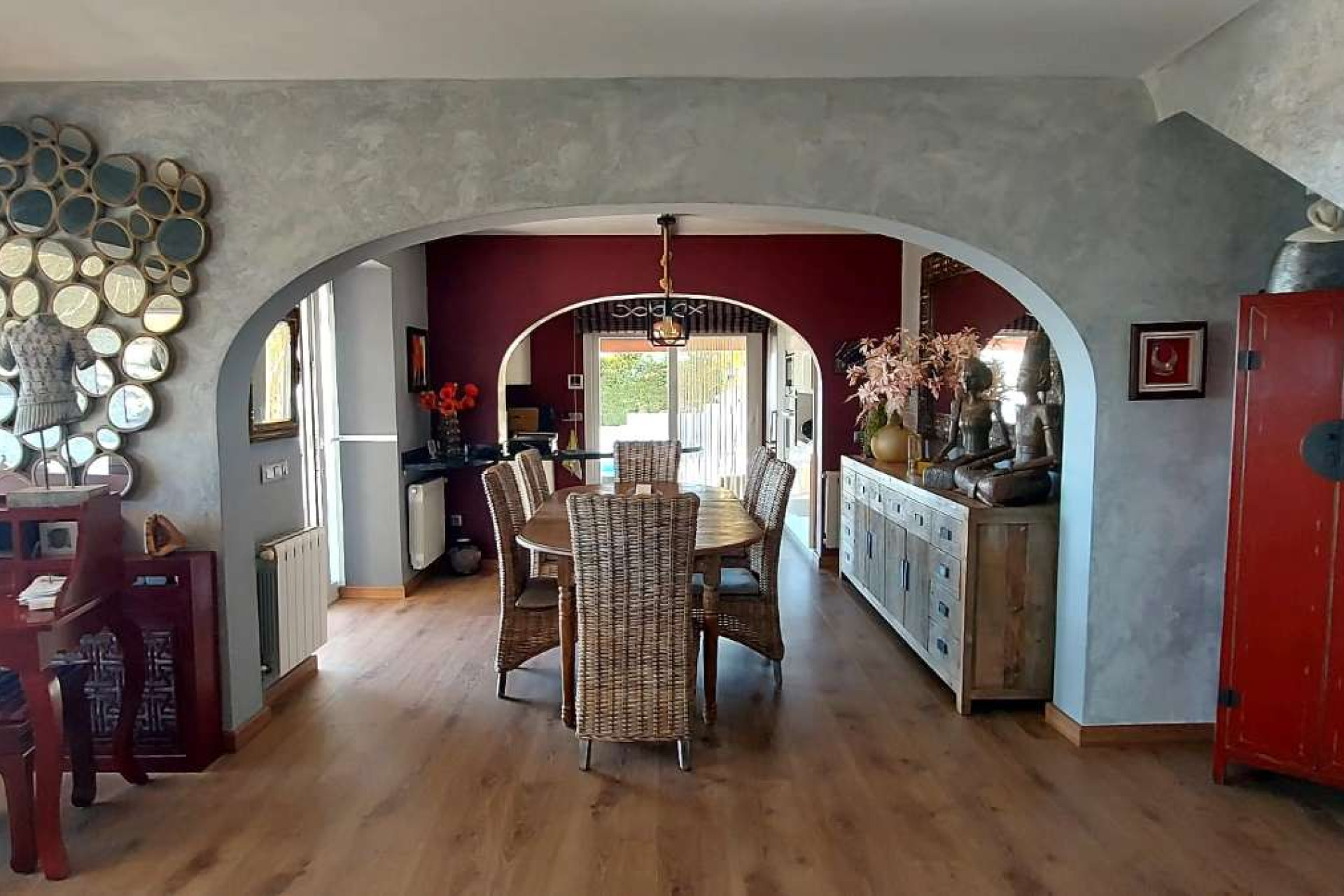 Odsprzedaż - Villa - Calpe - Costa Blanca