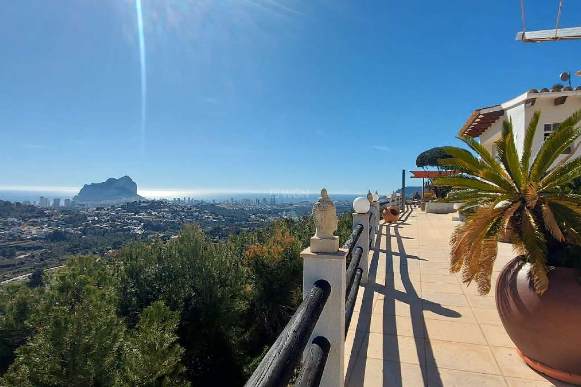 Odsprzedaż - Villa - Calpe - Costa Blanca