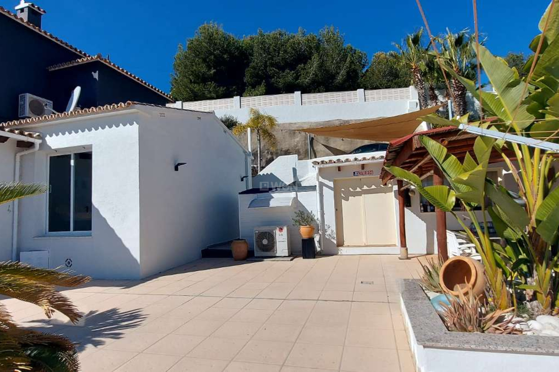 Odsprzedaż - Villa - Calpe - Costa Blanca