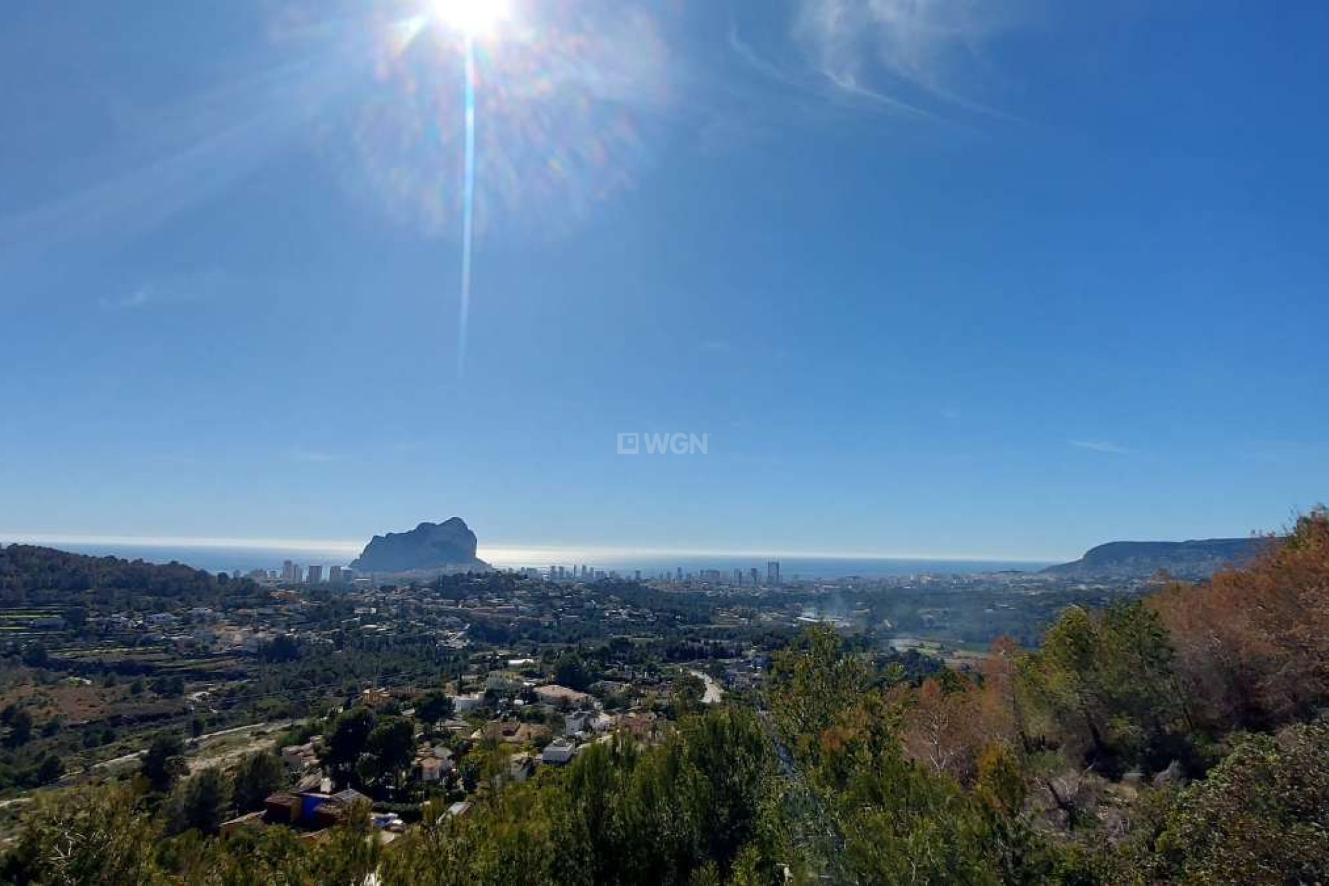 Odsprzedaż - Villa - Calpe - Costa Blanca