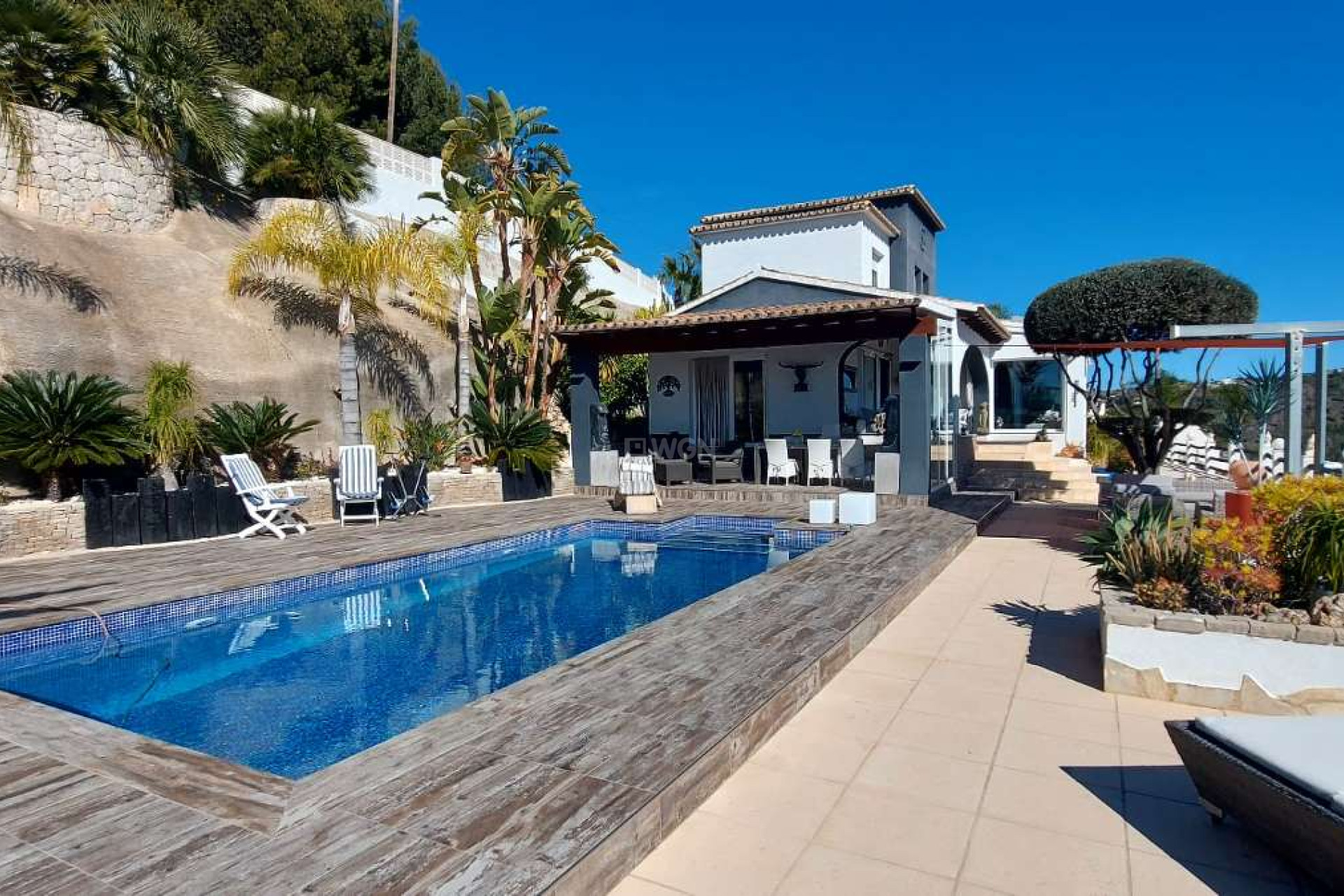 Odsprzedaż - Villa - Calpe - Costa Blanca