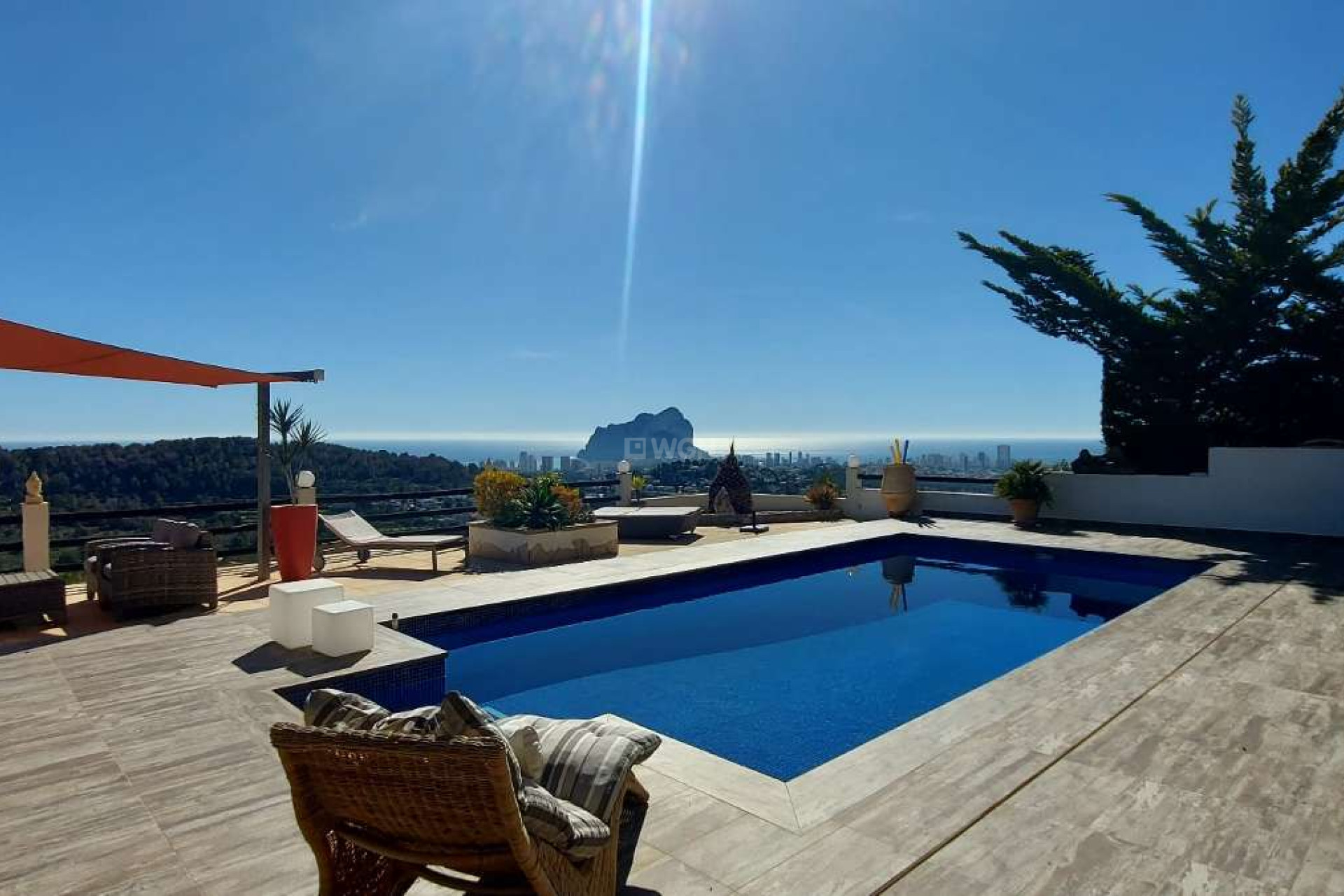 Odsprzedaż - Villa - Calpe - Costa Blanca