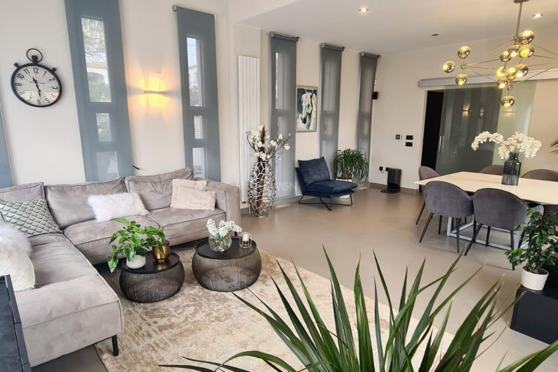 Odsprzedaż - Villa - Calpe - Costa Blanca