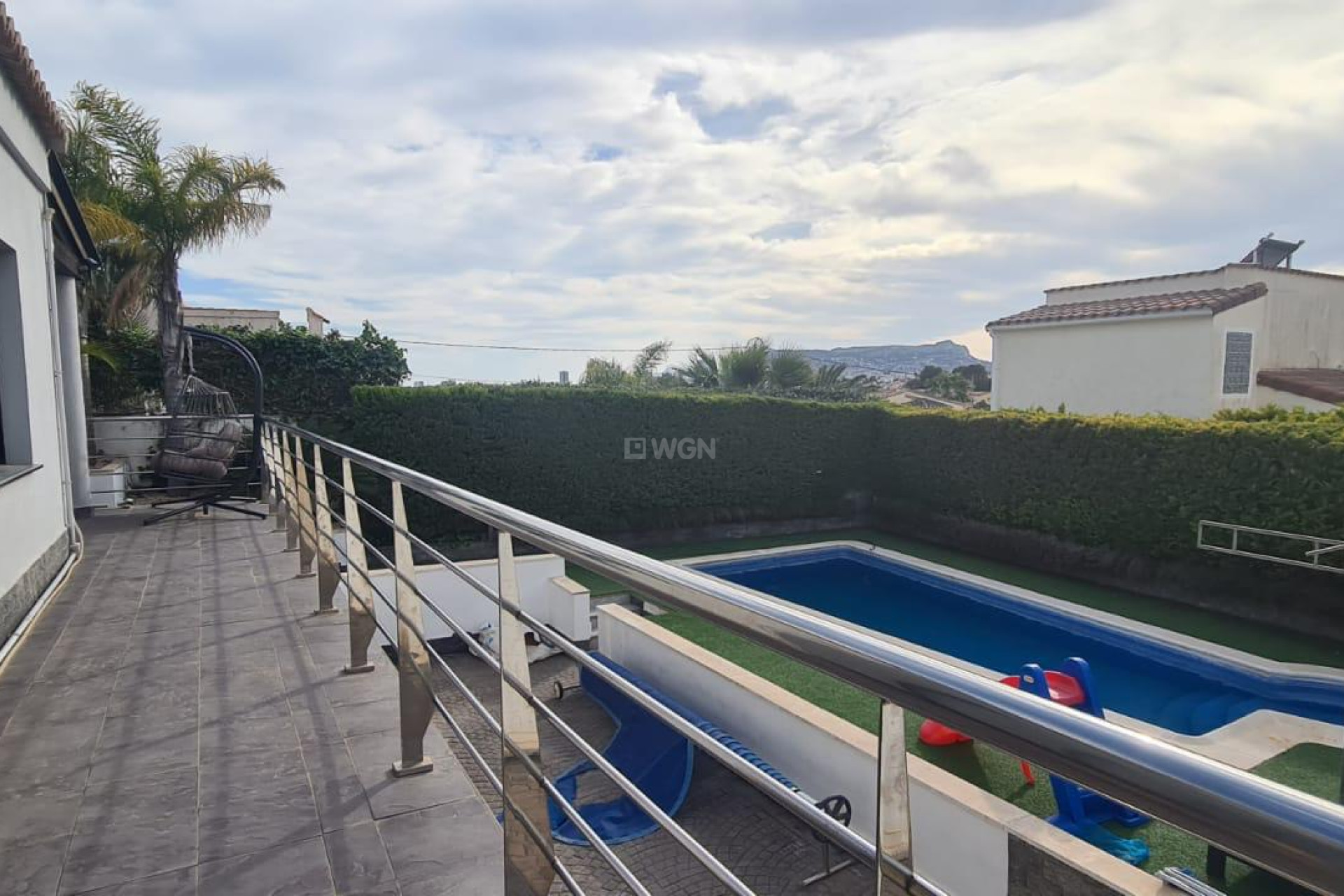 Odsprzedaż - Villa - Calpe - Costa Blanca